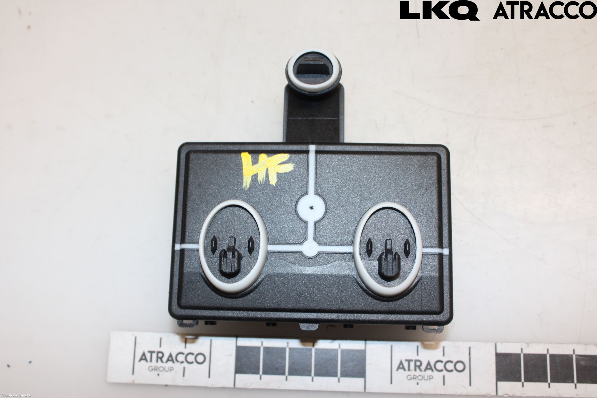 Seat ATECA 16->> Styrenhet Dörr