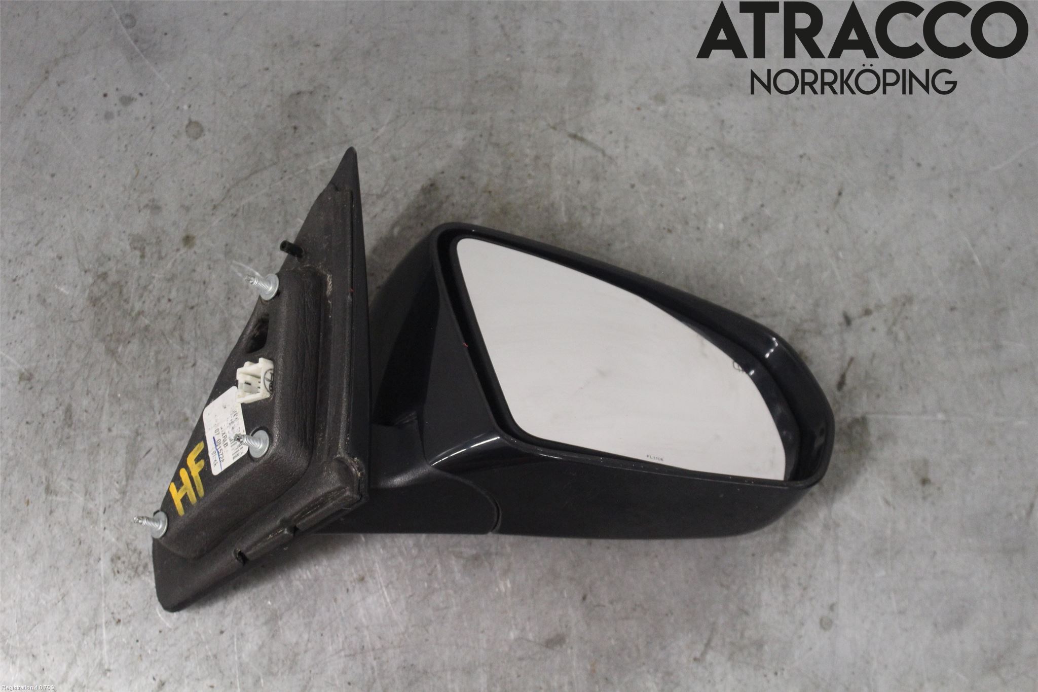 Dodge AVENGER Spegel Yttre El Hö