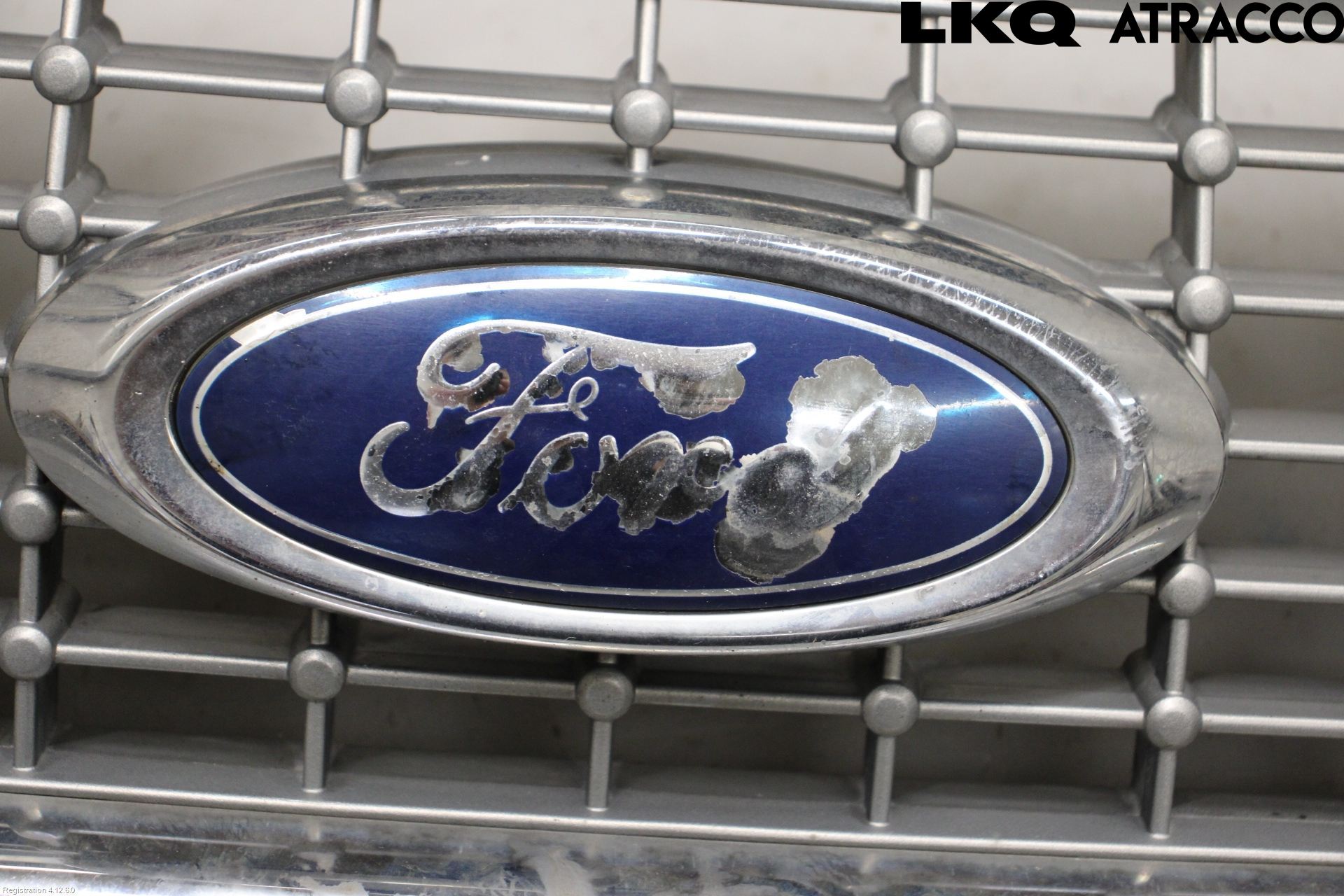 Ford MONDEO 07-15 Grill Komp