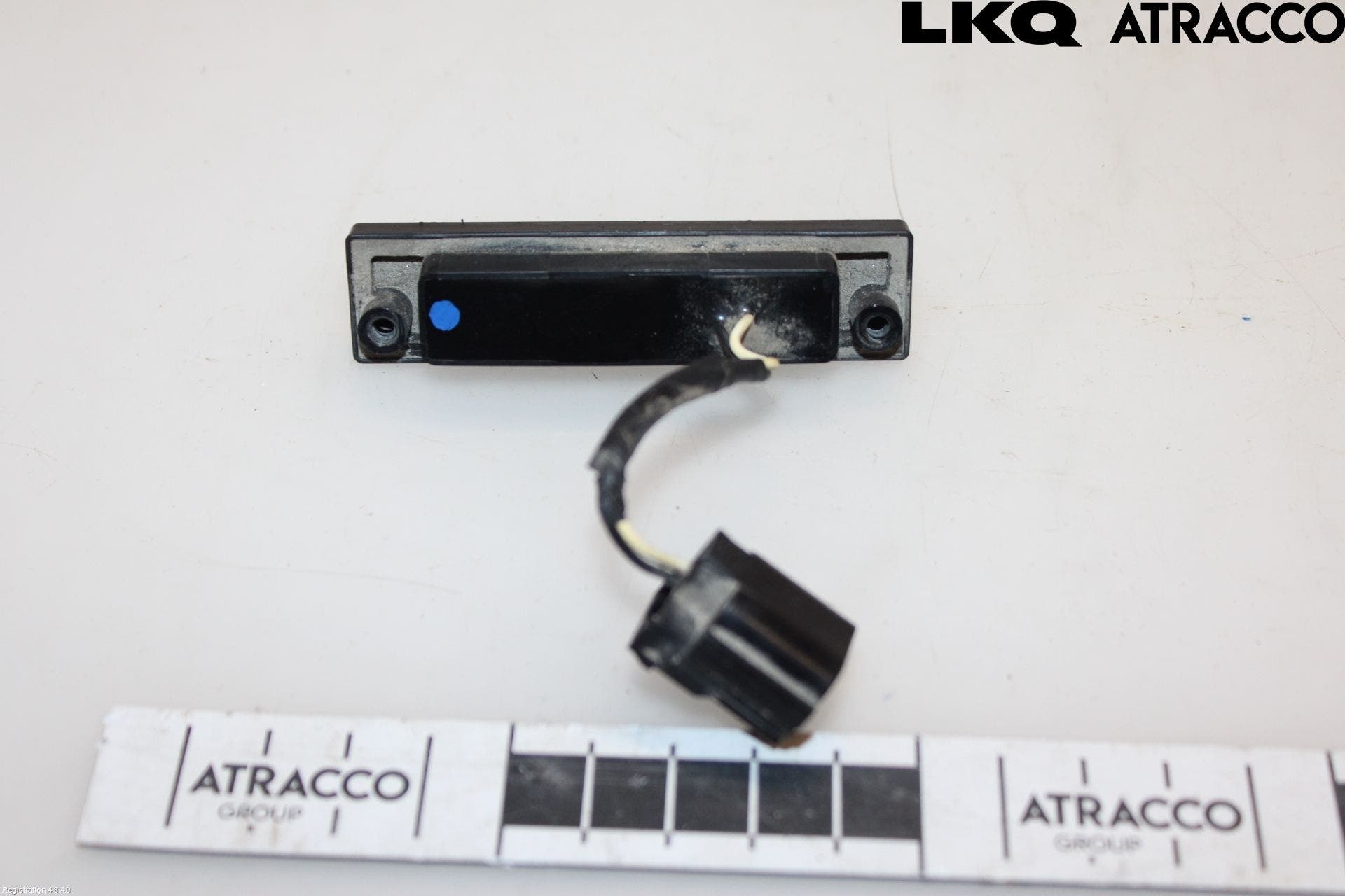 Hyundai IONIQ AE 17-22 Bakluckehandtag