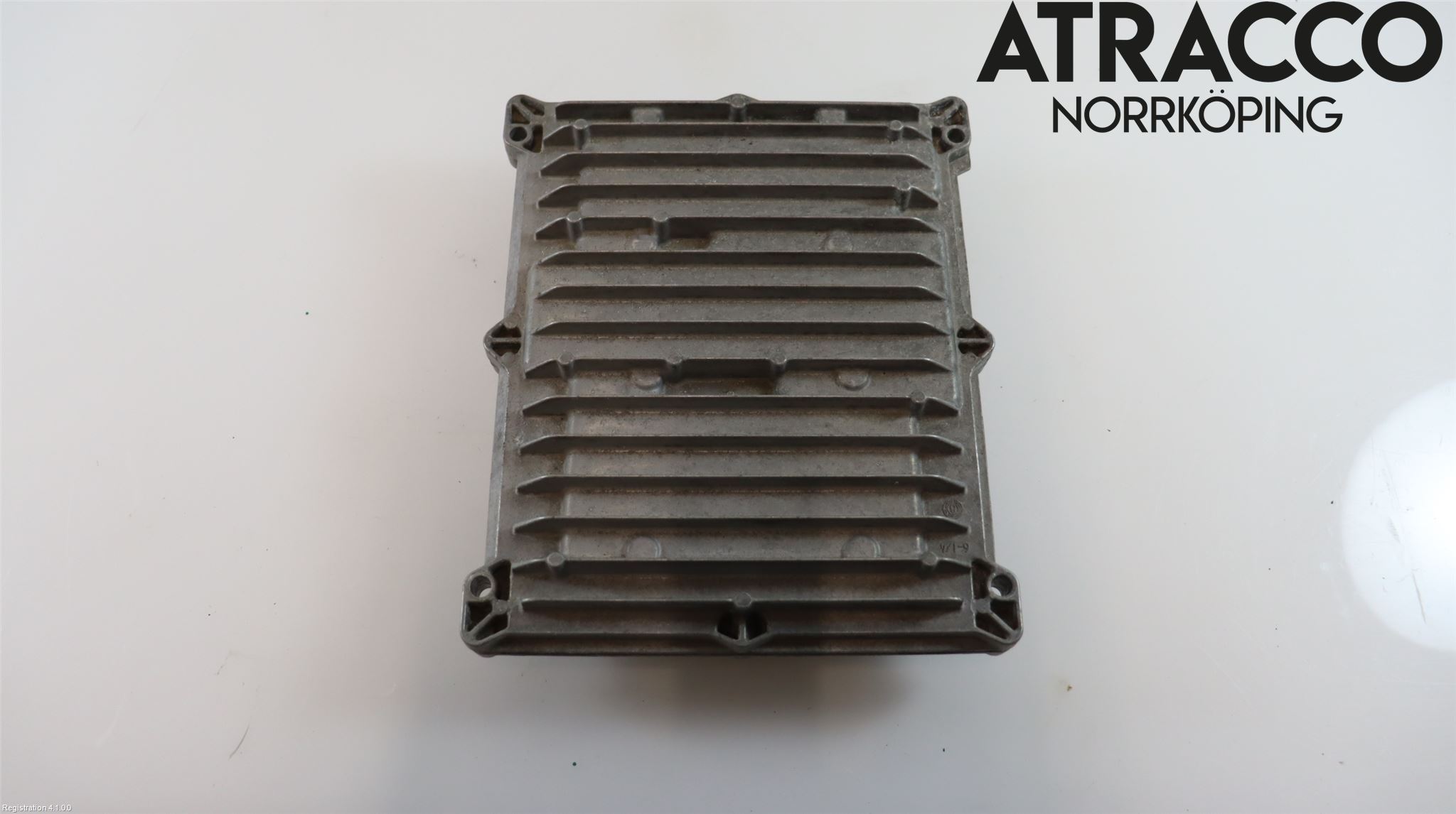 Audi Q7/SQ7 Styrenhet Inspump Diesel