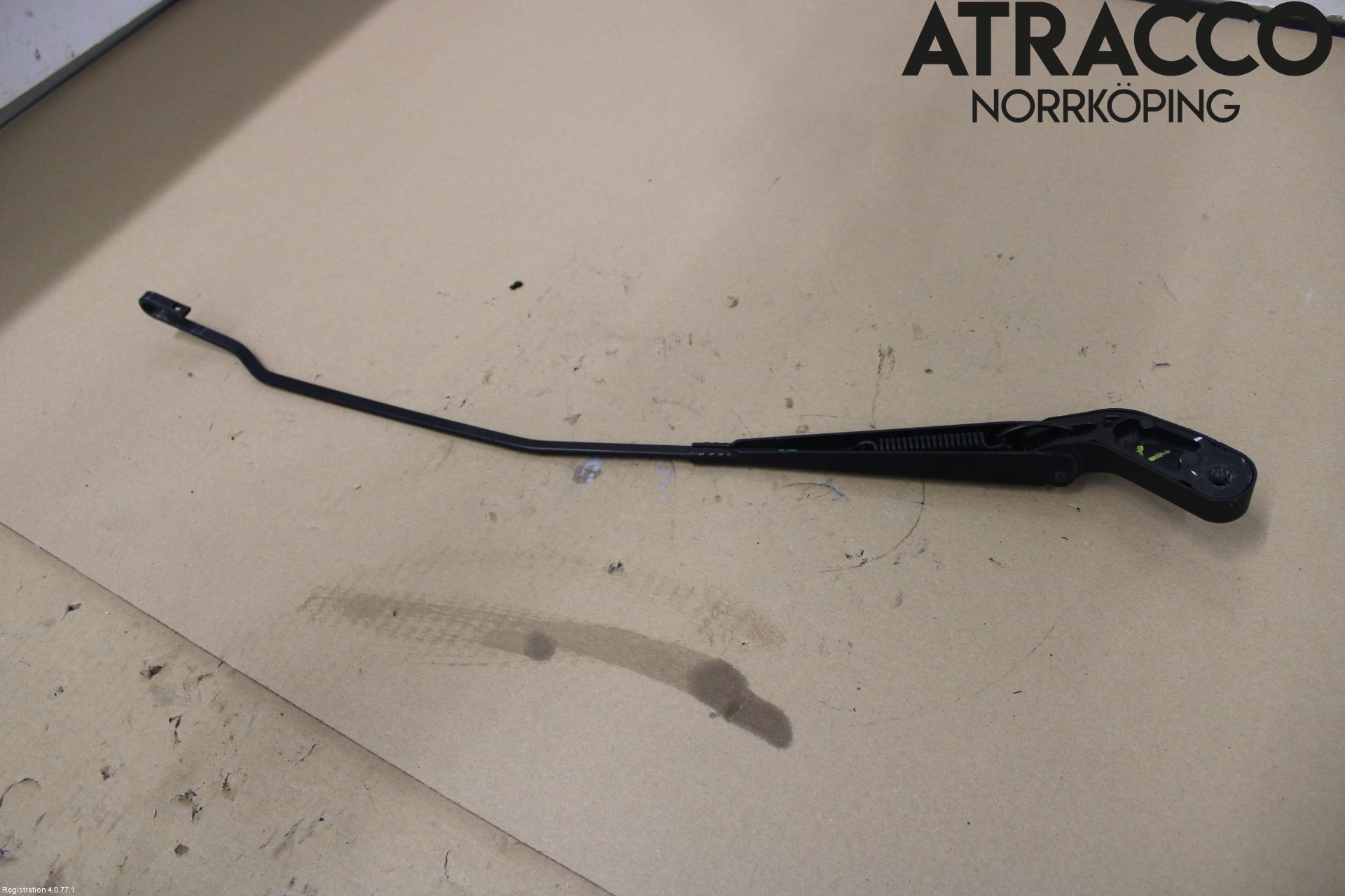 Jaguar X-TYPE Torkararm Armar Vindruta