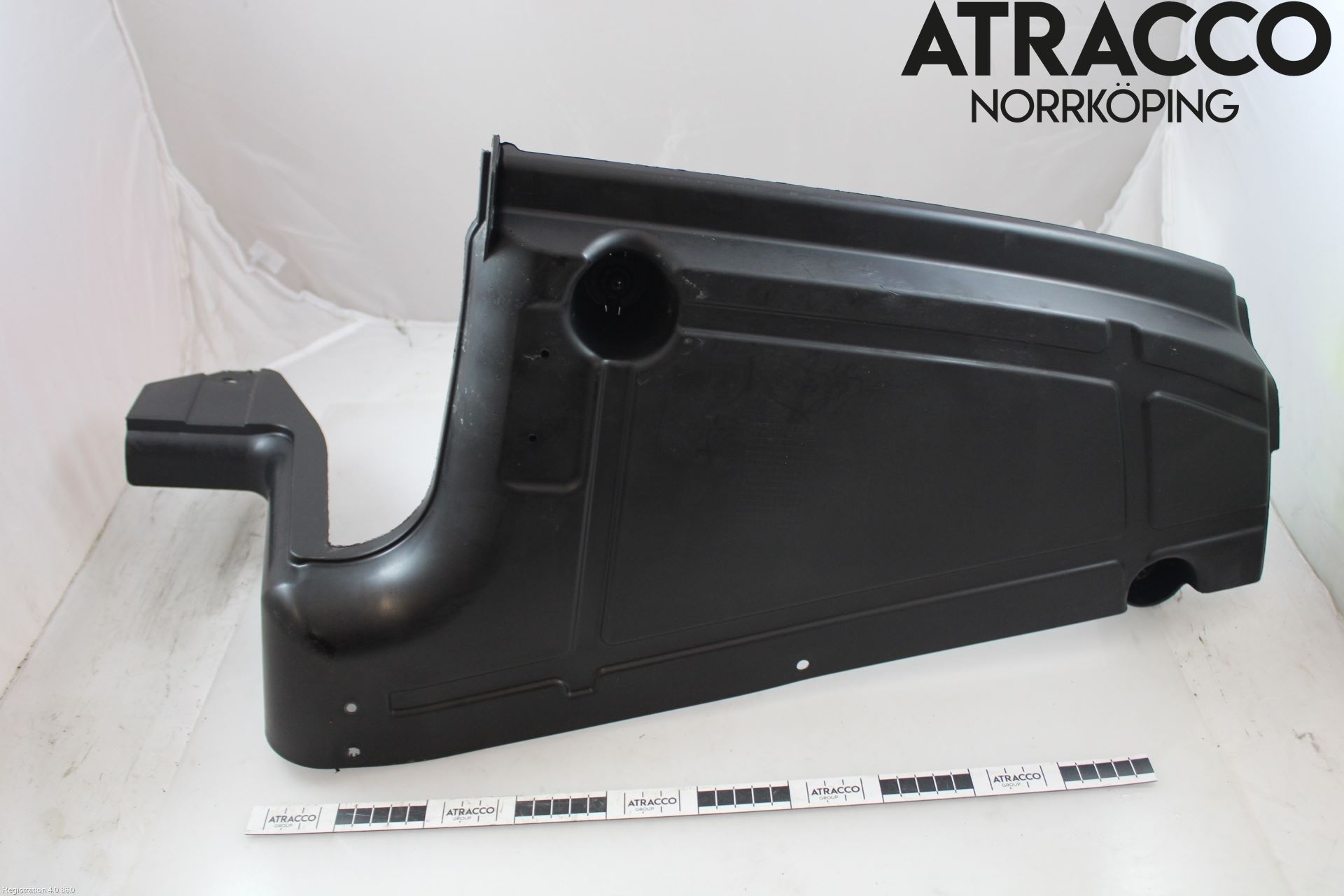 Volkswagen VW TRANSP/CARAVELLE (T7) 22-24 Hasplåt Plåt-Plast