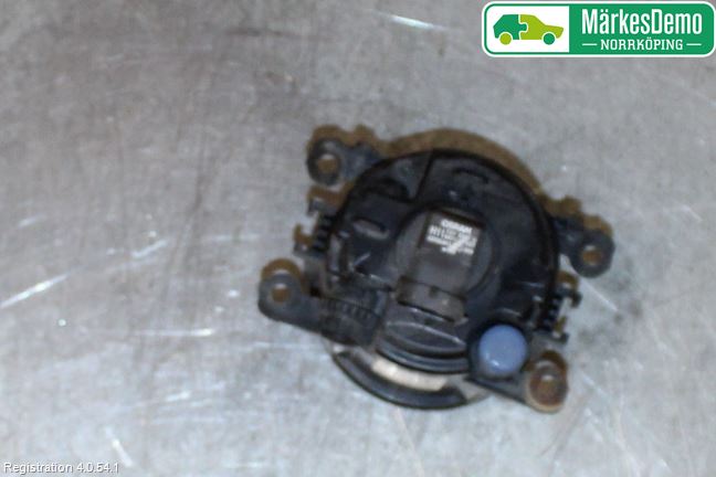 Renault MÉGANE II  06-08 Dimljus-Varselljus Fram