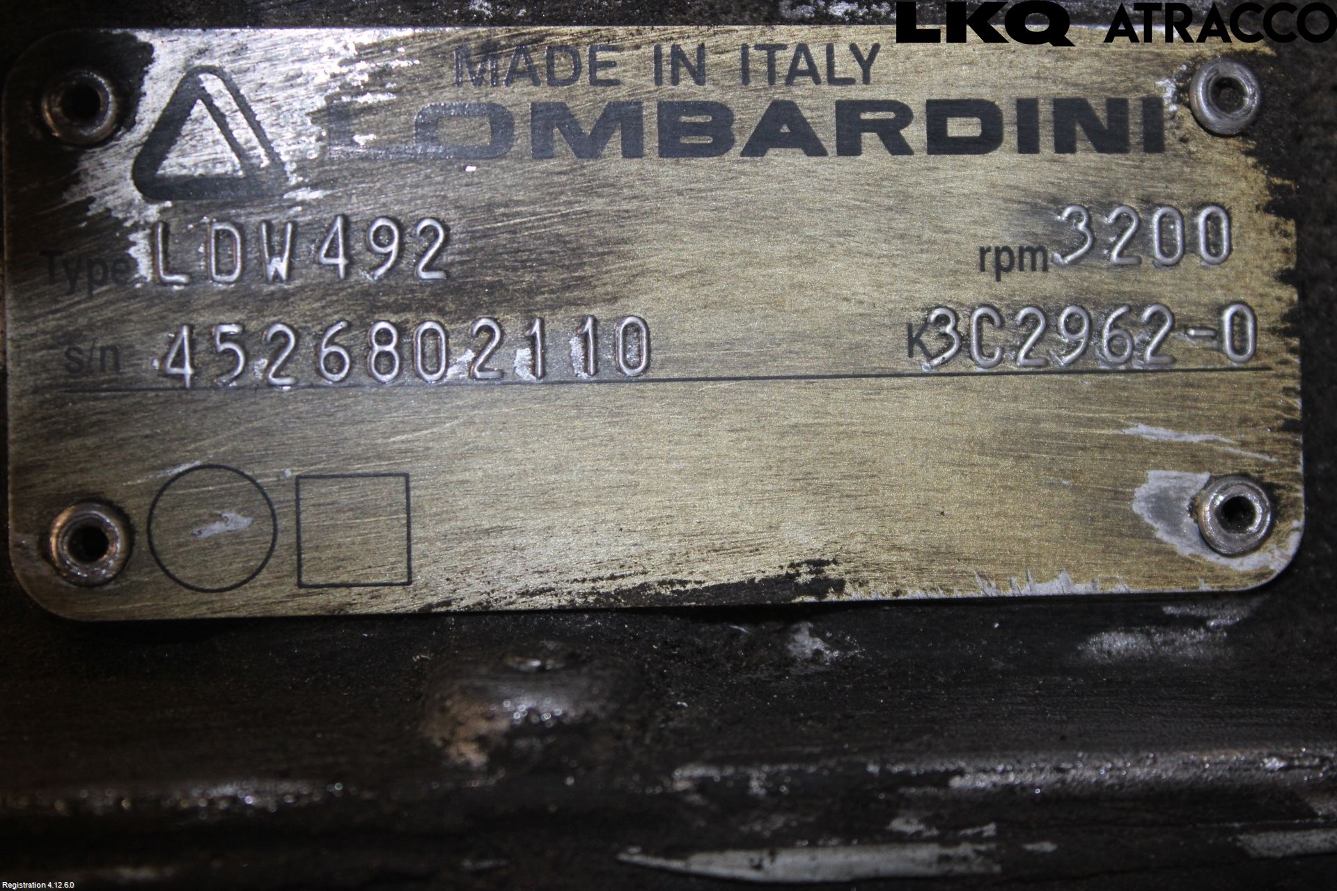 Mopedbil Ligier LIGIER JS 50 Motor Diesel