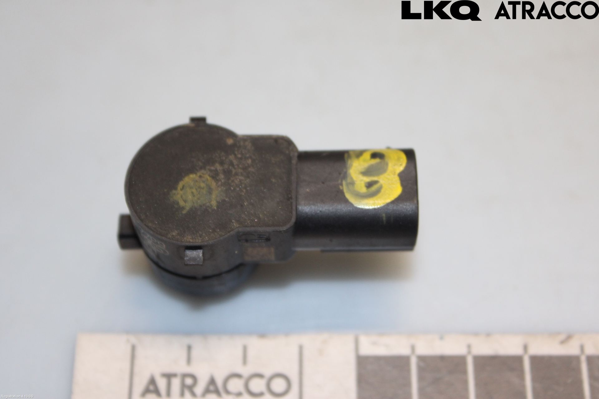 Citroen C4 II 11-18 Parkeringshjälp Backsensor