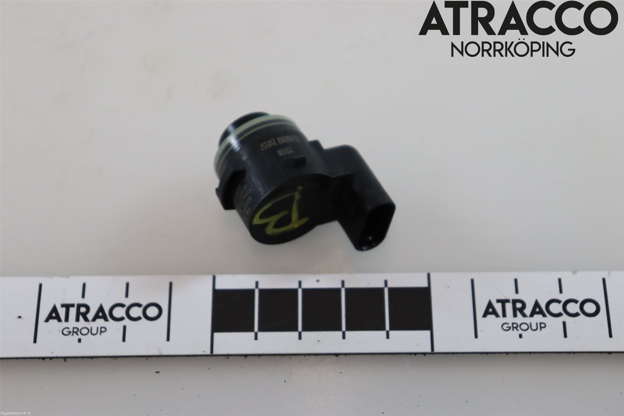 Skoda OCTAVIA (5E) 13-20 Parkeringshjälp Backsensor