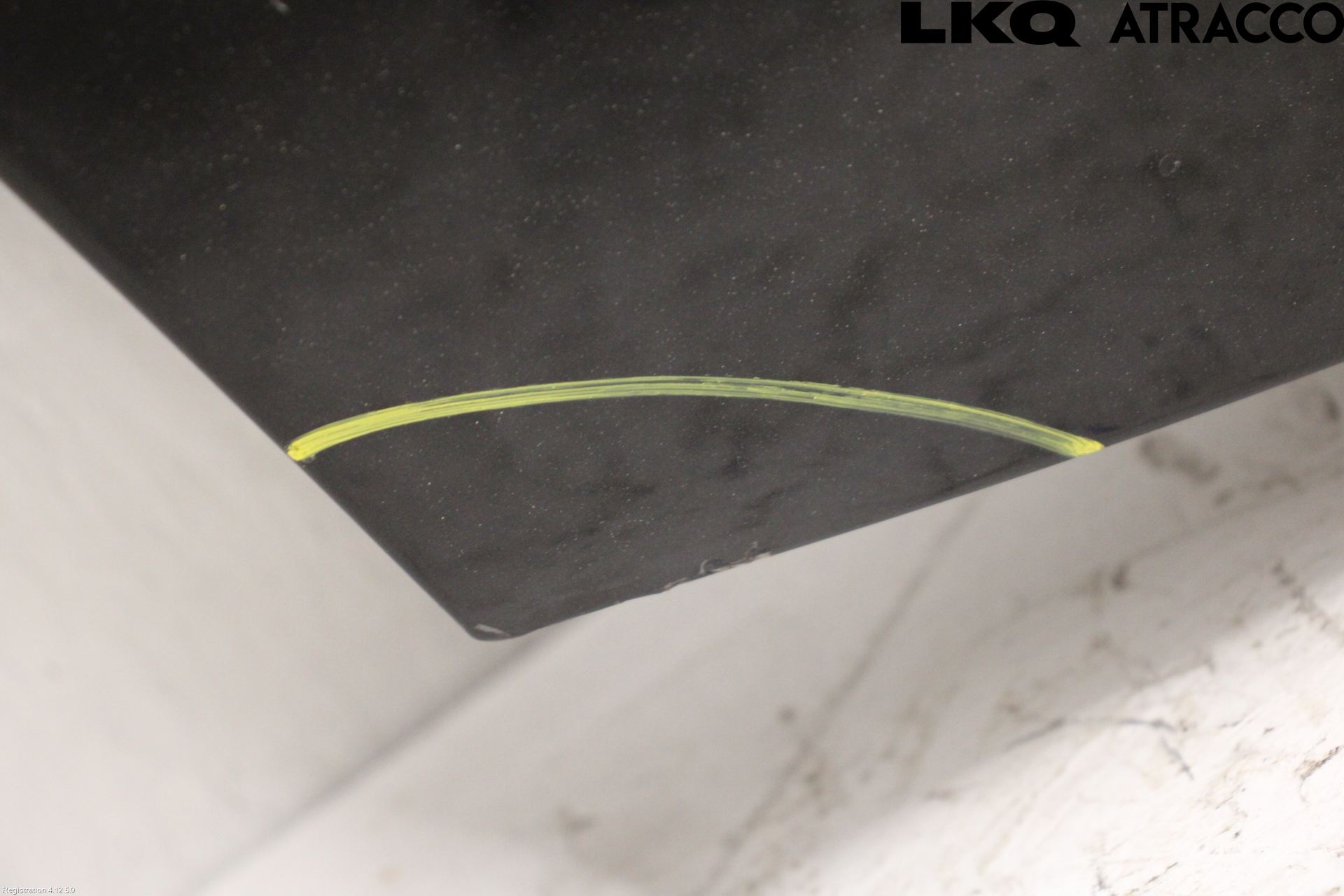 Porsche BOXSTER 96- Huv Fram