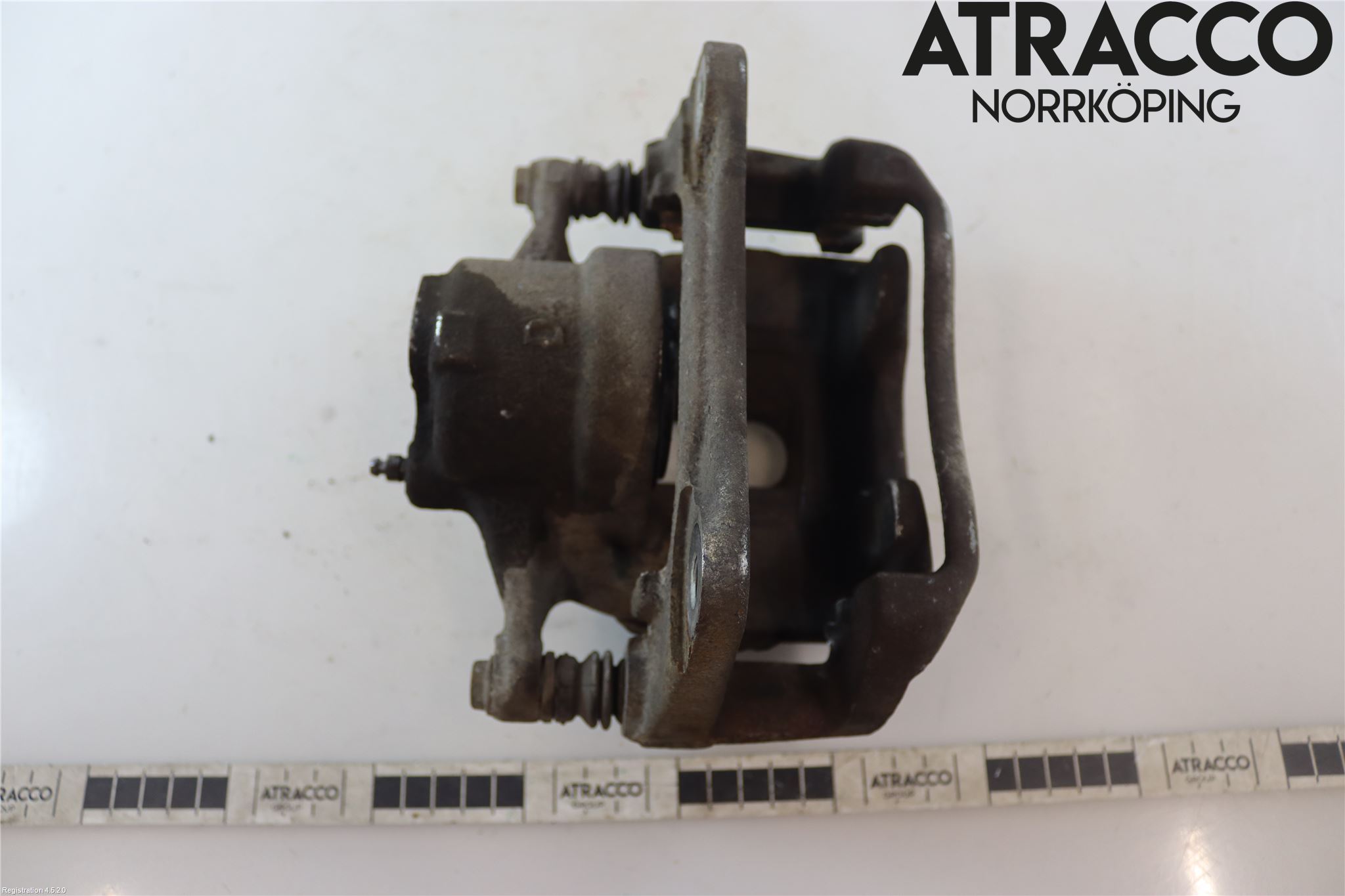 Toyota C-HR 16-23 Bromsok Fram Vänster