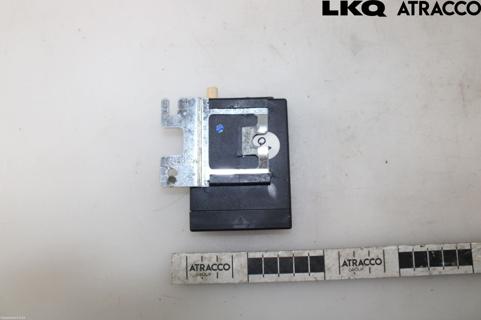 Mercedes-Benz MB CLS (C219) 03-11 Styrenhet Bensin-Dieselvärmare