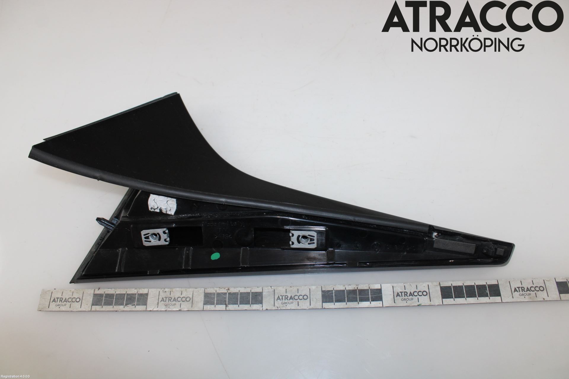 Volkswagen VW ID.3 21- Spoiler Baklucka