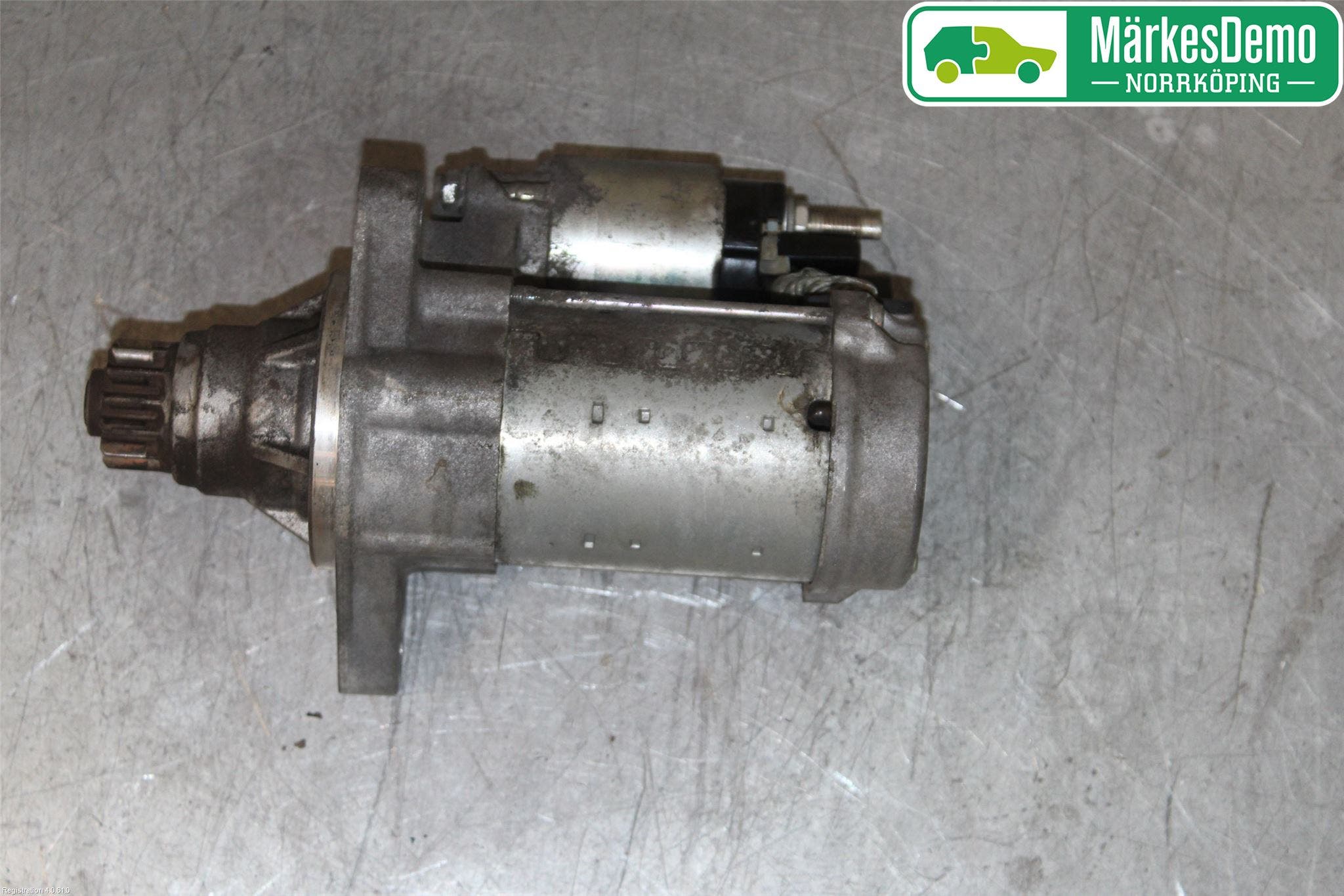 Skoda OCTAVIA (5E) 13-20 Startmotor