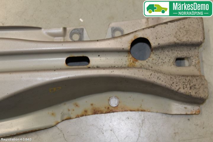 Volvo V70 08-13 Stötfångarbalk Bak