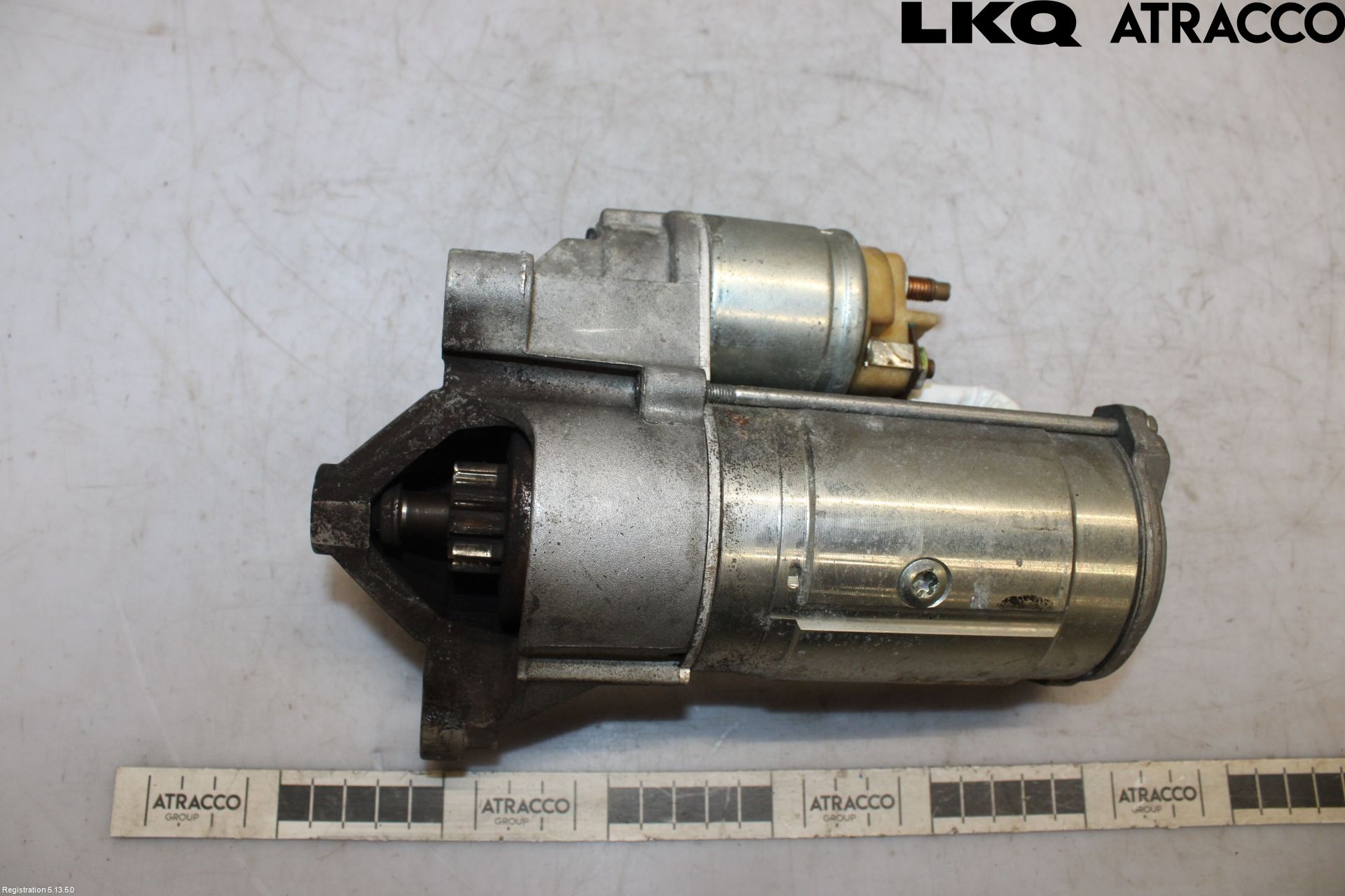 Peugeot EXPERT 07-14 Startmotor Diesel