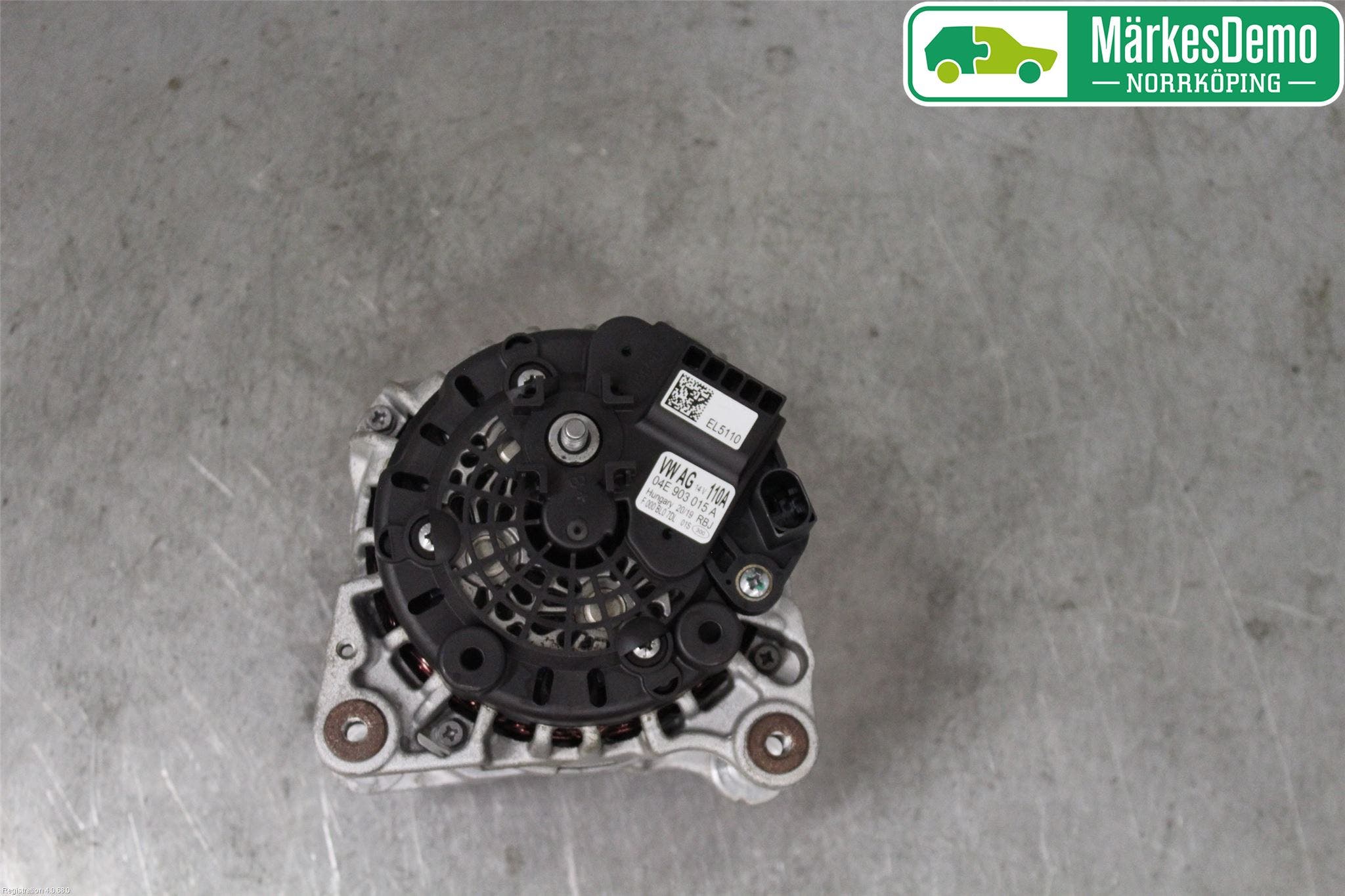 Seat ARONA Generator