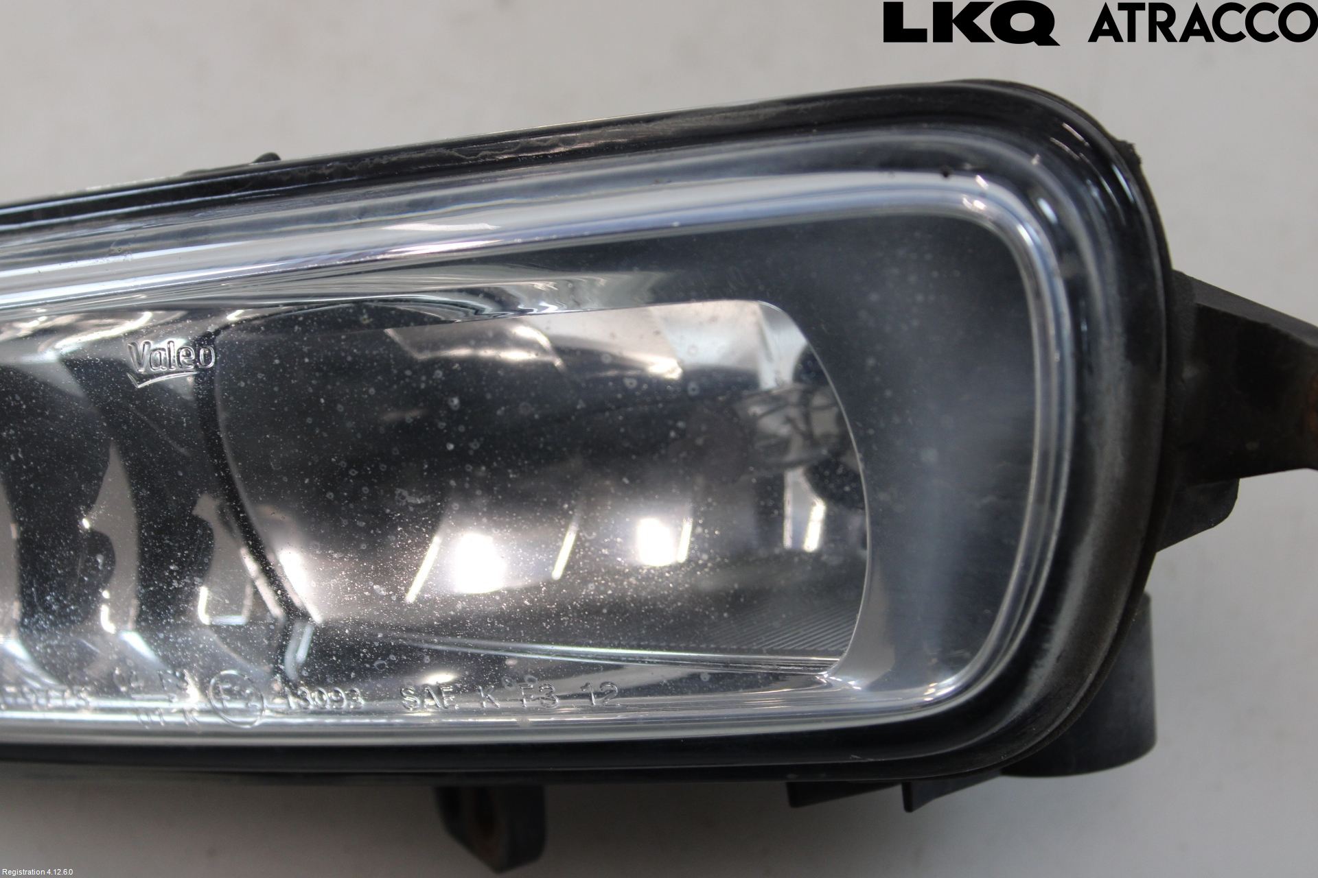 Ford FOCUS 15-18 Dimljus-Varselljus Fram