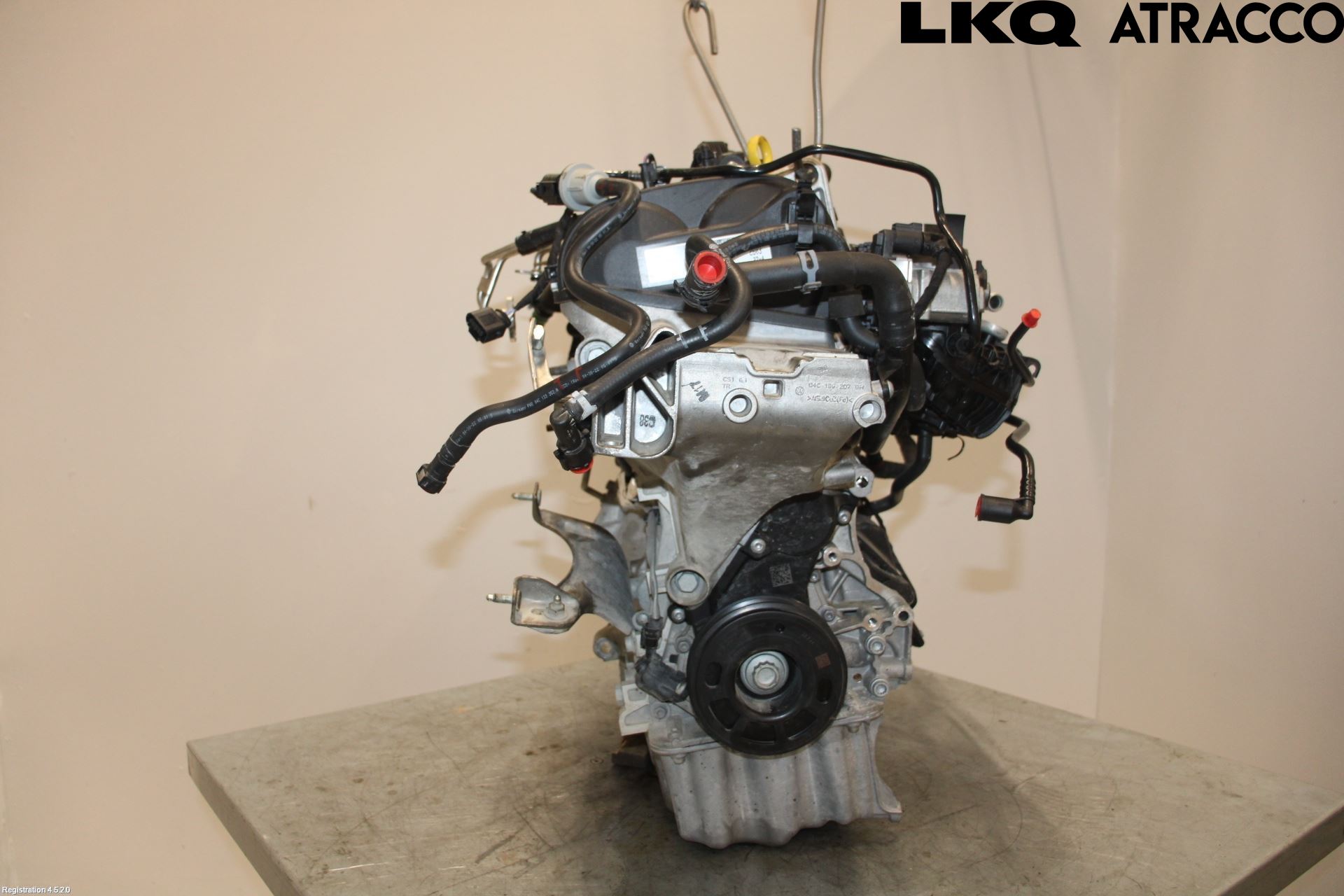 Seat ARONA Motor Bensin