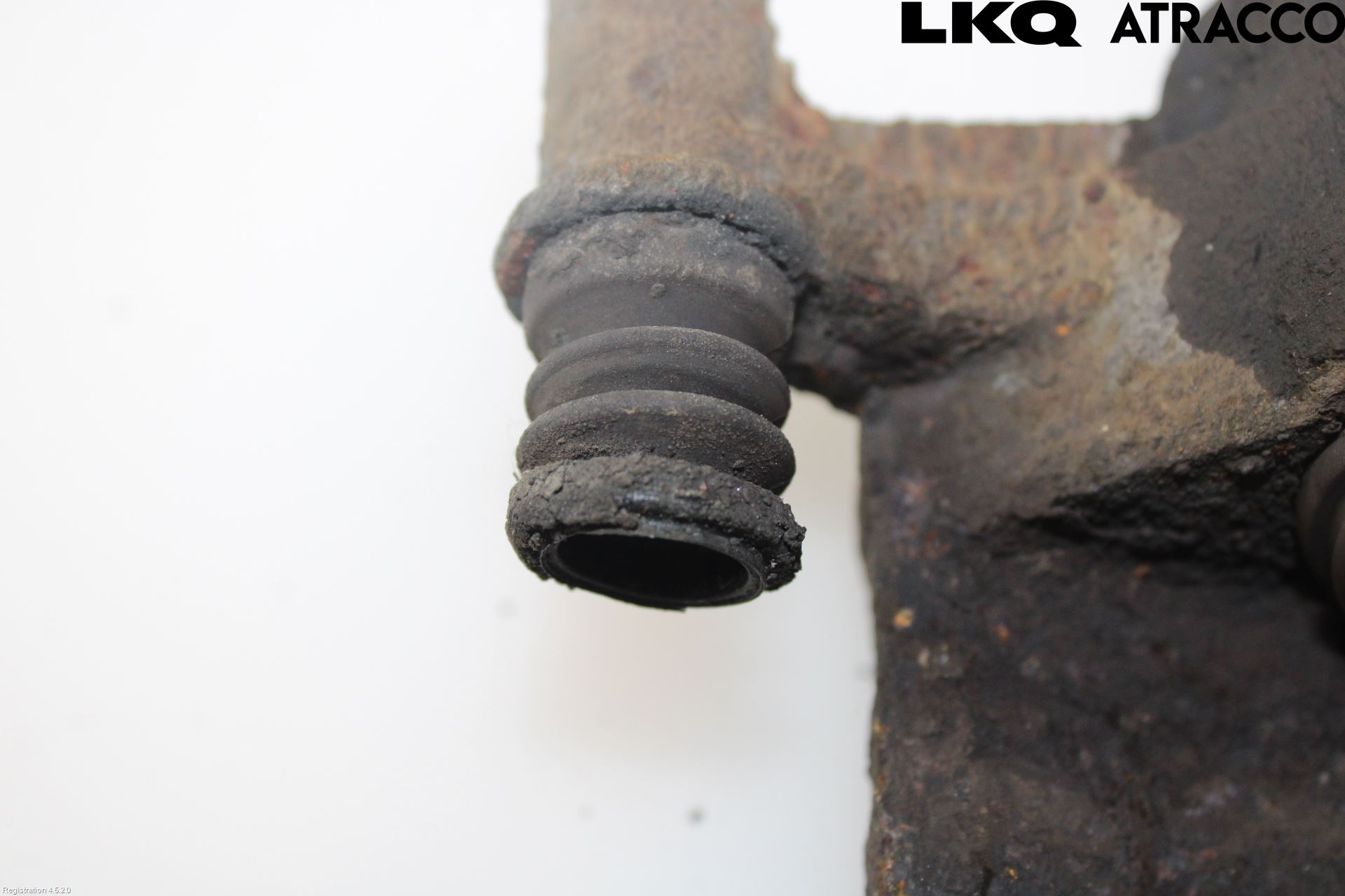 Hyundai i10 PA 08-13 Bromsok Fram Vänster