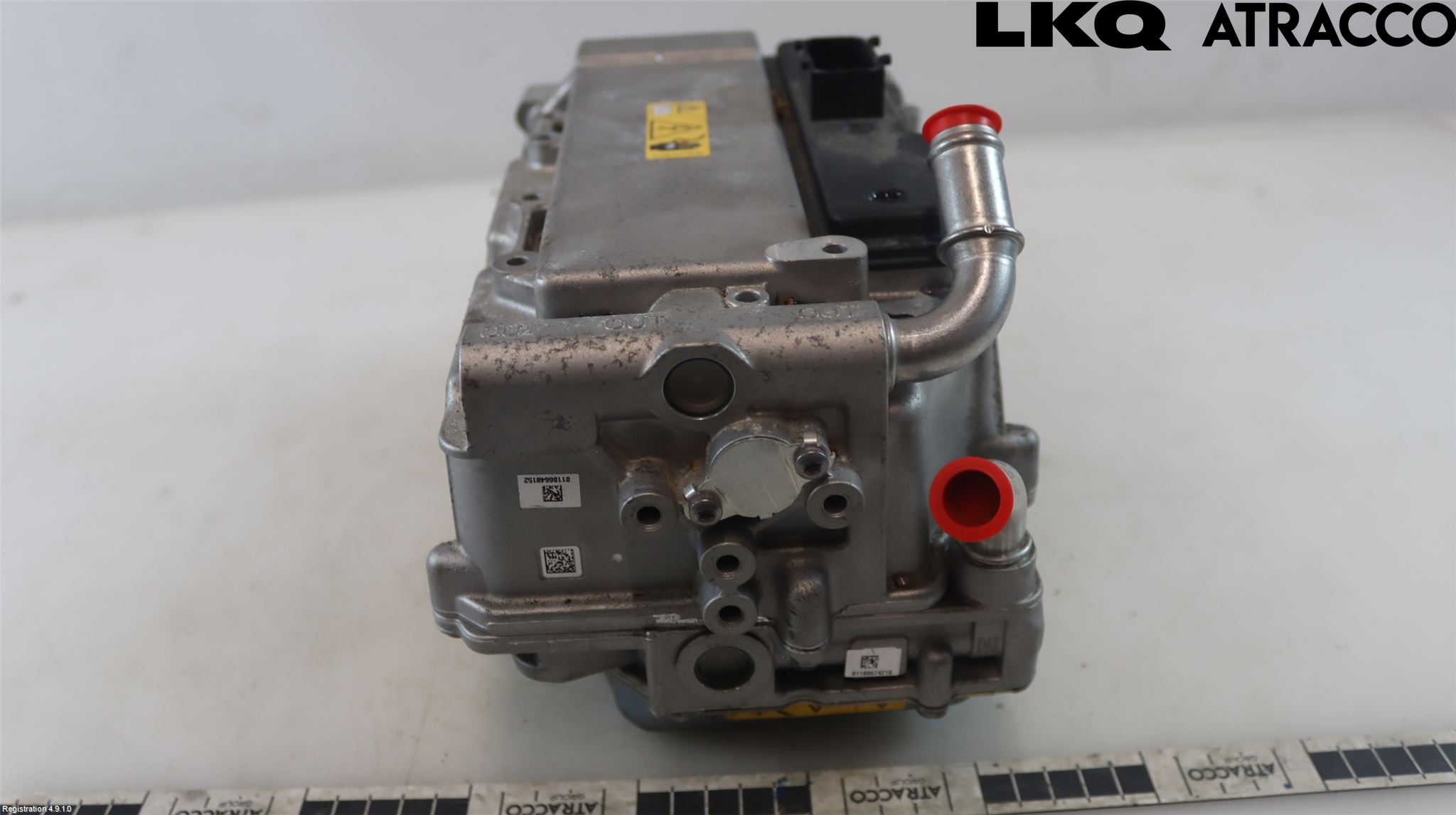 Mercedes-Benz MB CLA-KLASS (C118/X118) 19- Hybridconverter
