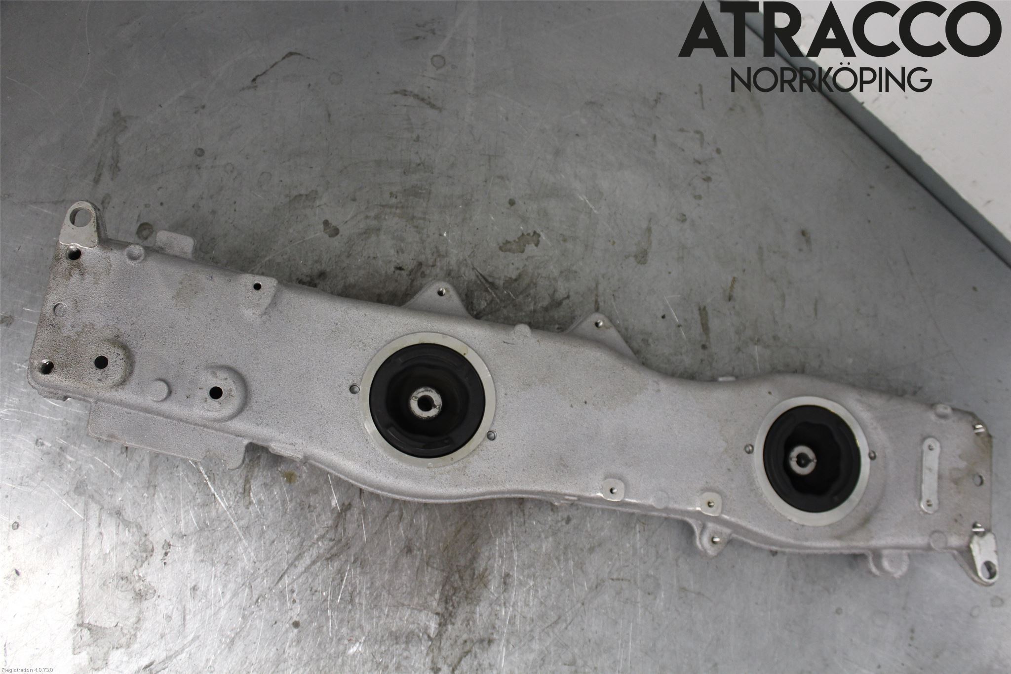 Volkswagen VW GOLF / E-GOLF VII 13-20 Motorbalk