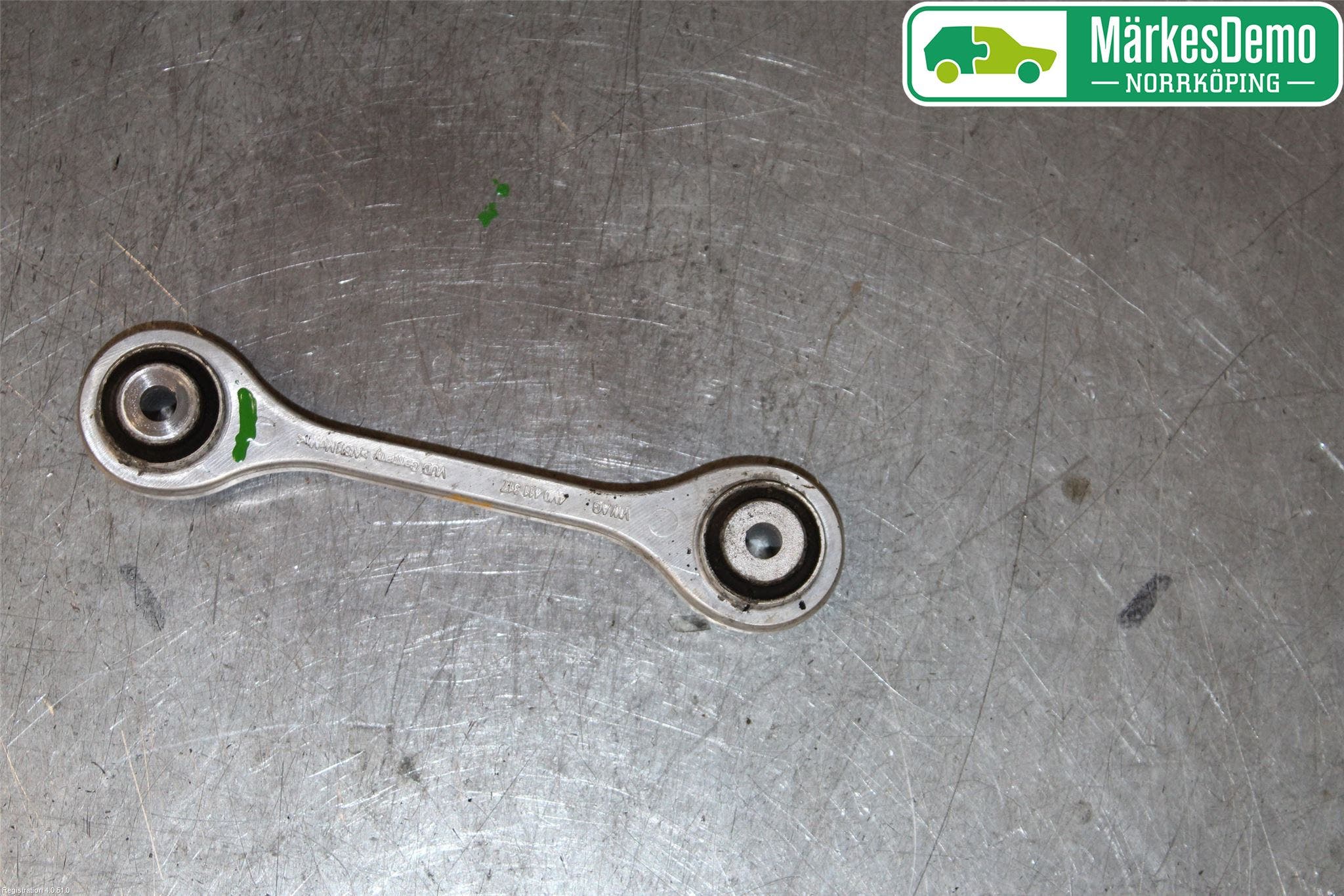 Audi A6 ALLROAD 12-18 Momentstag Fram