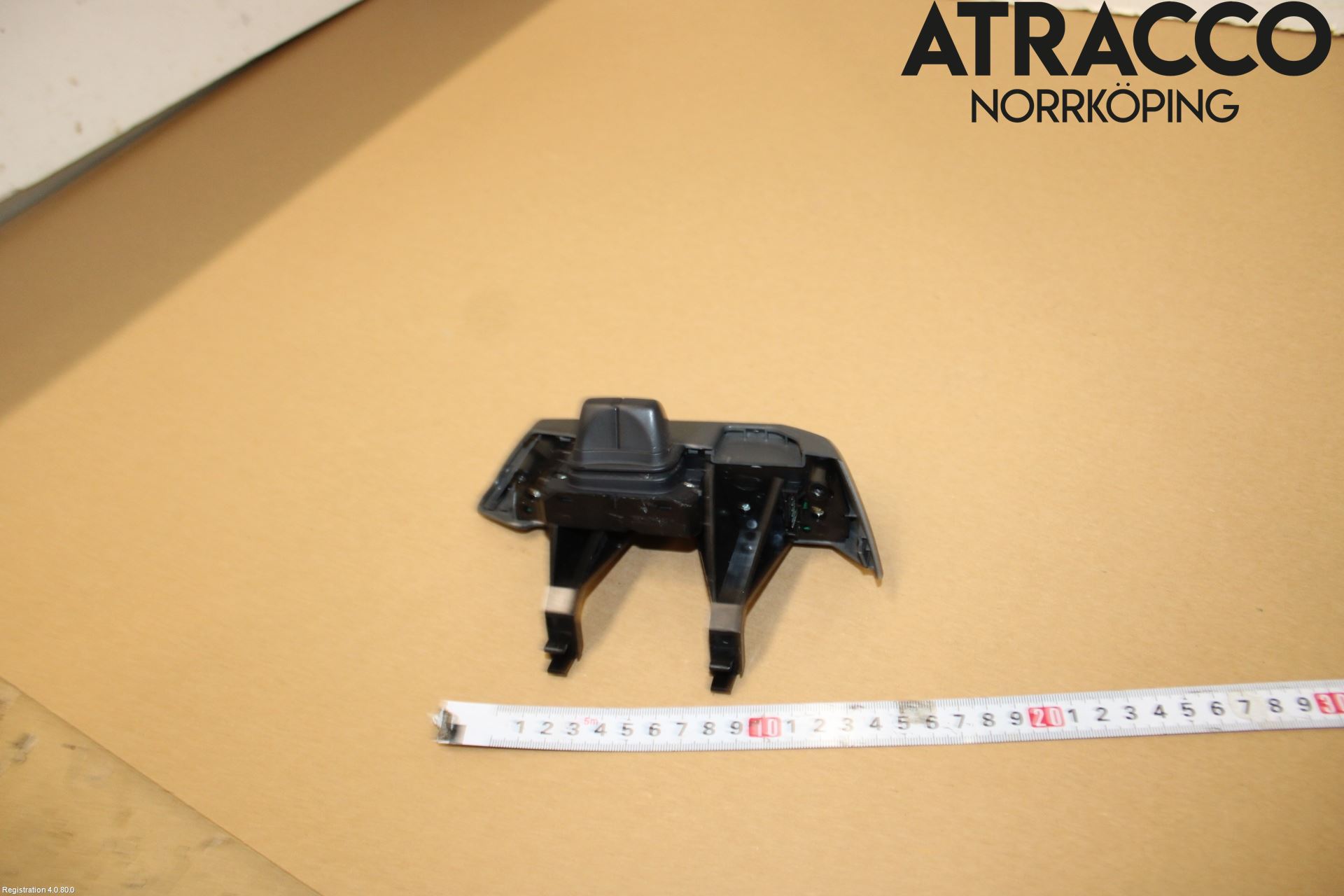 Landrover RANGE ROVER SPORT (L320) 05-09 Spak-Rattreglage Radio
