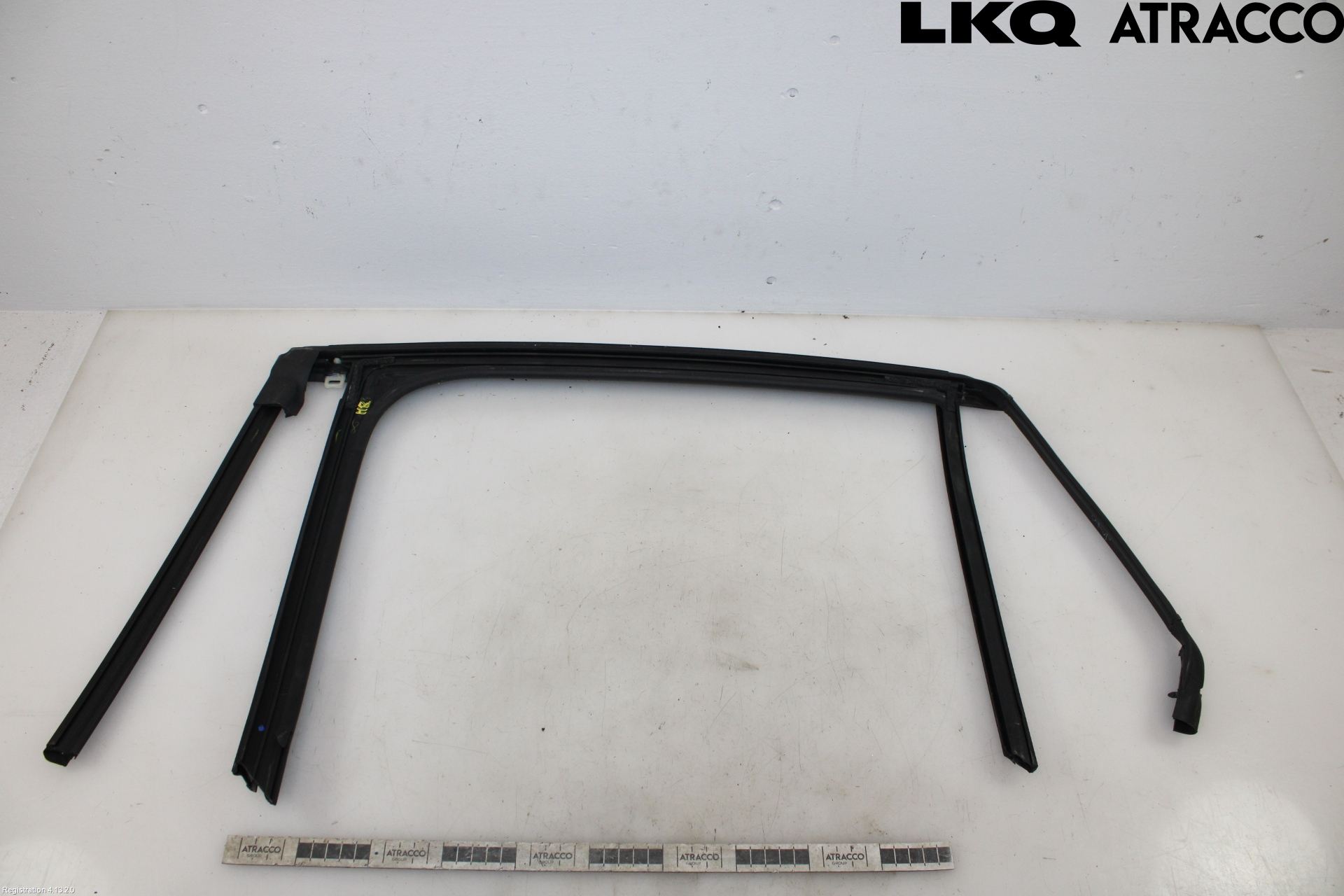 Opel CORSA F, CORSA-E 20- Styrlist Ruta