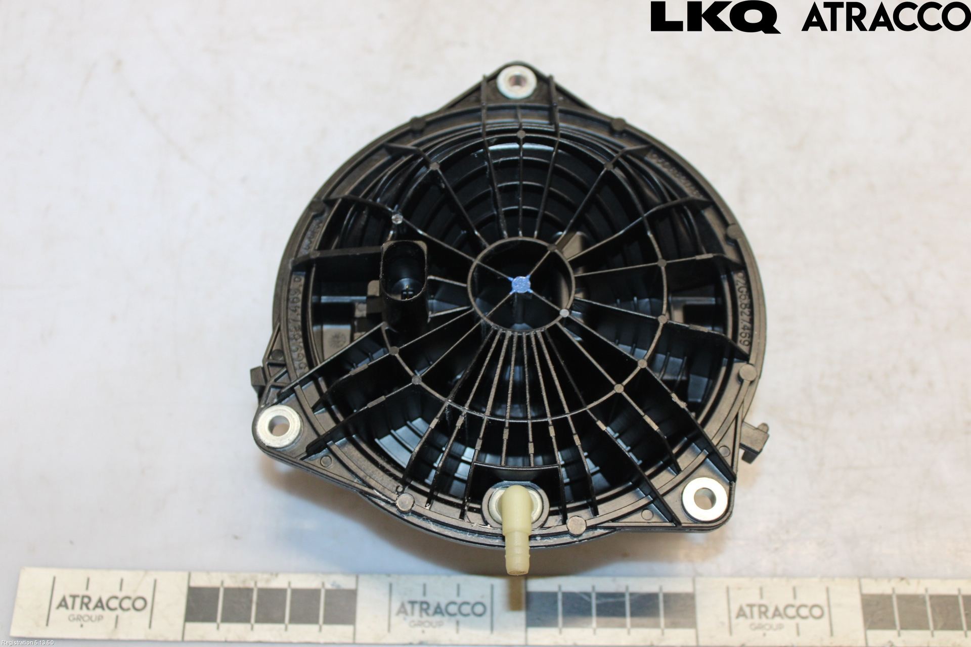 Volkswagen VW ID.3 21- Bakluckehandtag