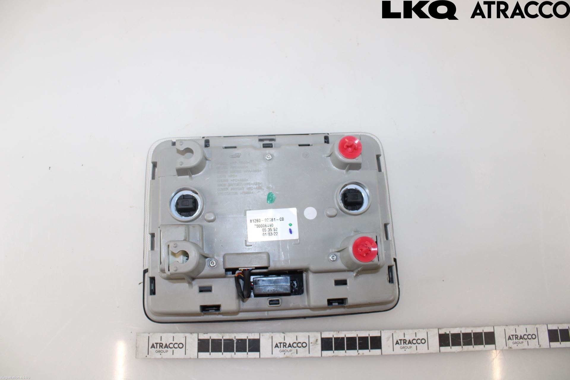 Toyota COROLLA 19- Innerbelysning