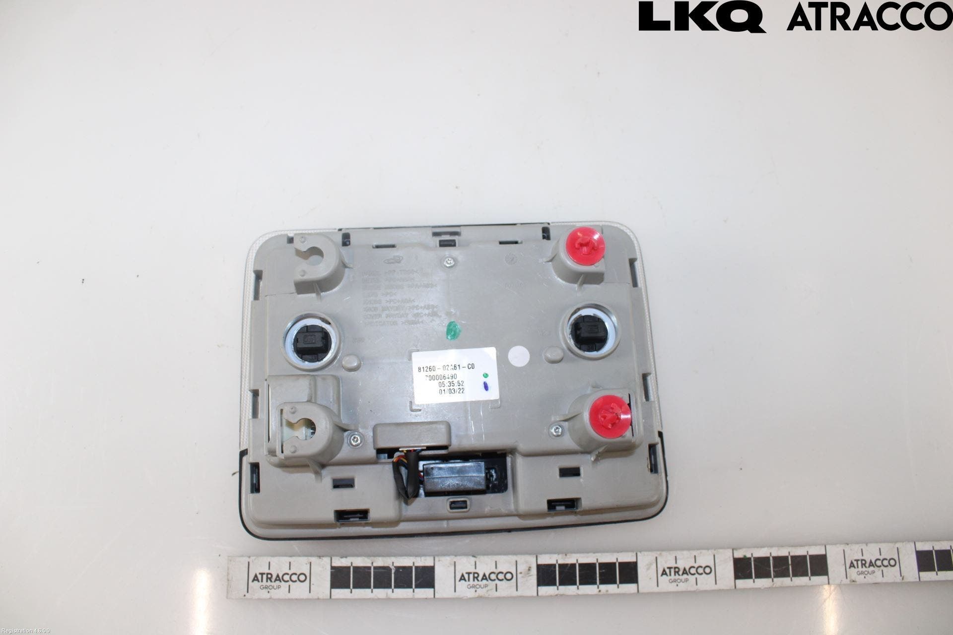 Toyota COROLLA 19- Innerbelysning