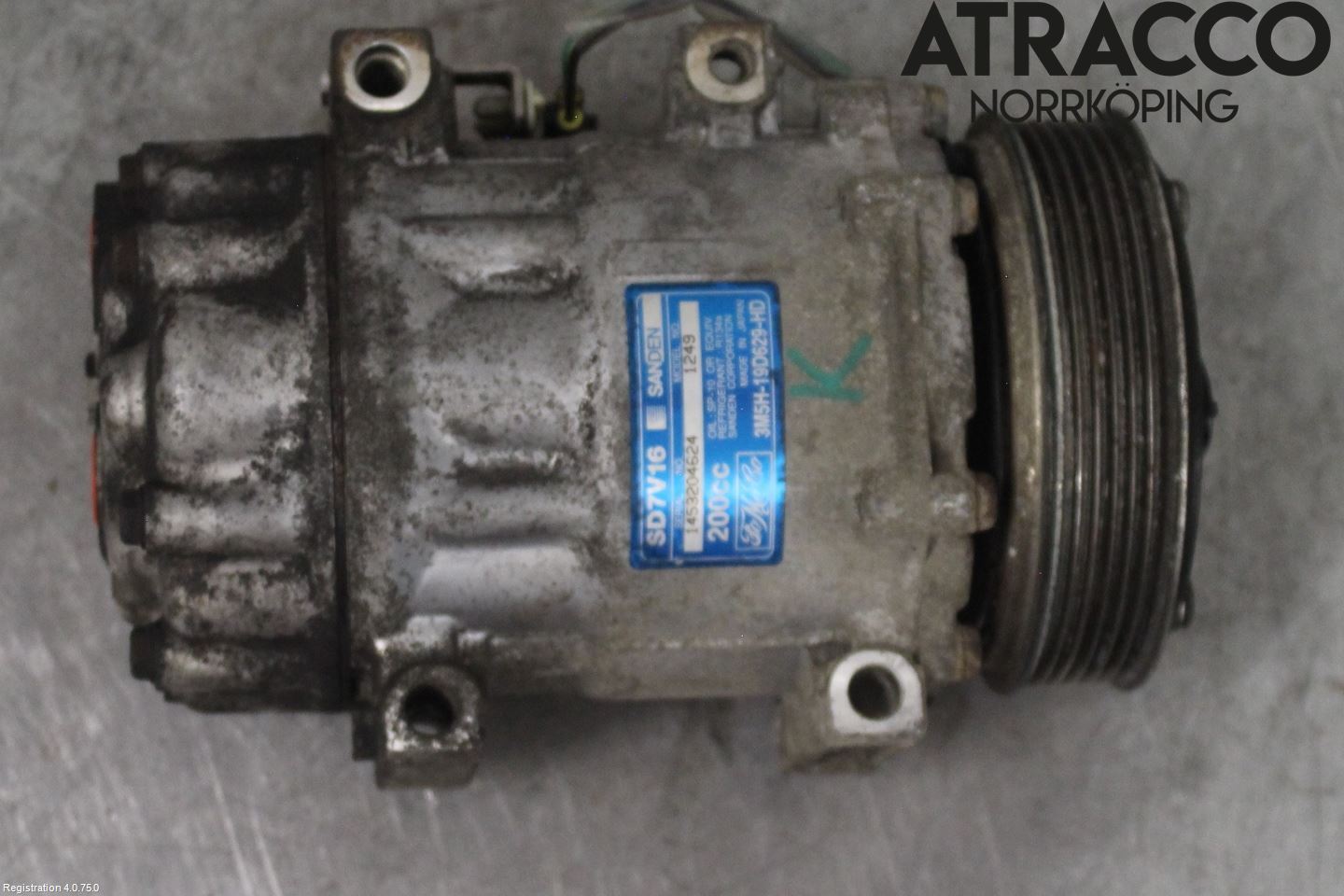 Volvo V50 04-07 Ac Kompressor