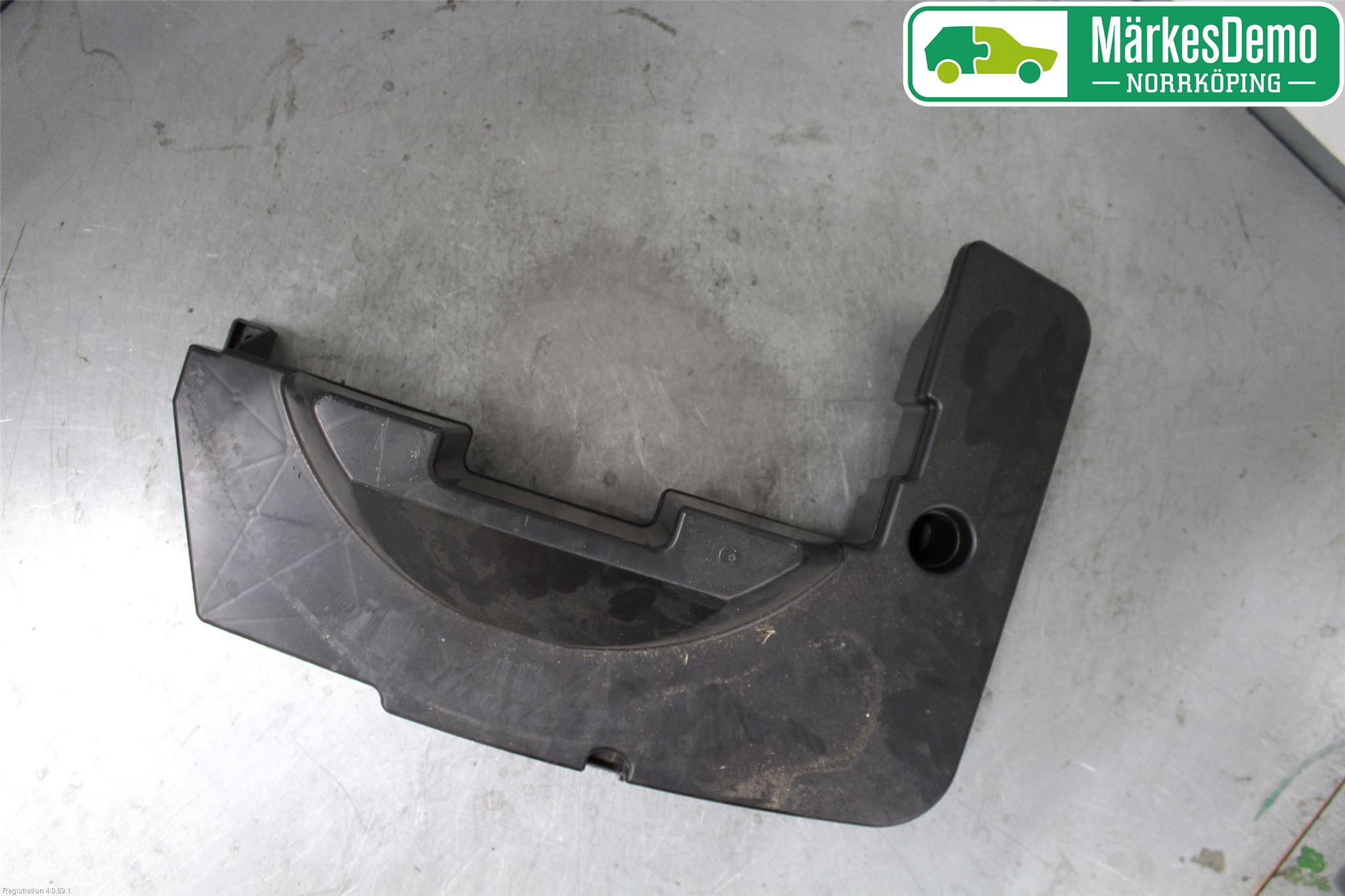 Audi A4/S4 08-11 Högtalare