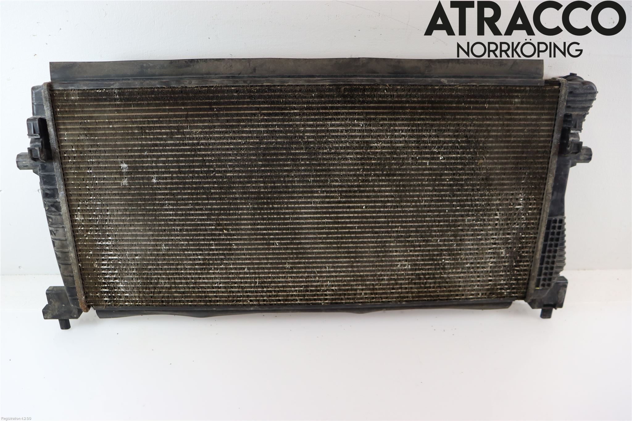 Volkswagen VW GOLF / E-GOLF VII 13-20 Kylare Aut