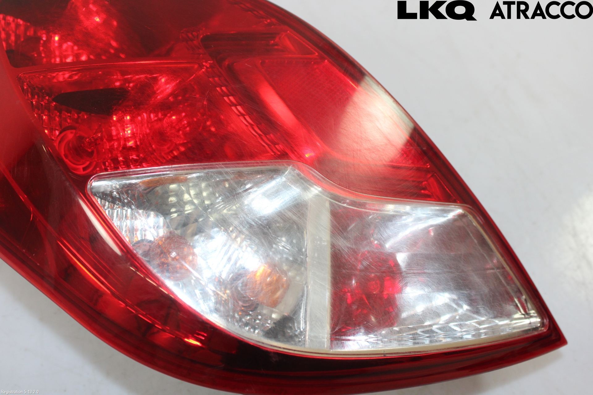 Hyundai i20 PB 09-14 Bakljus Vänster