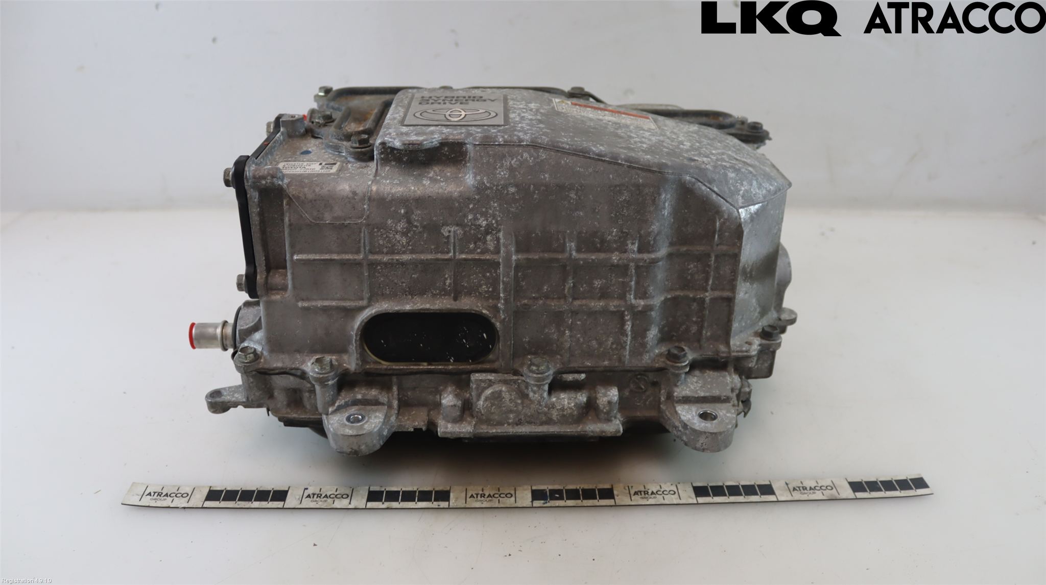 Toyota YARIS XP130 12-14 Hybridconverter