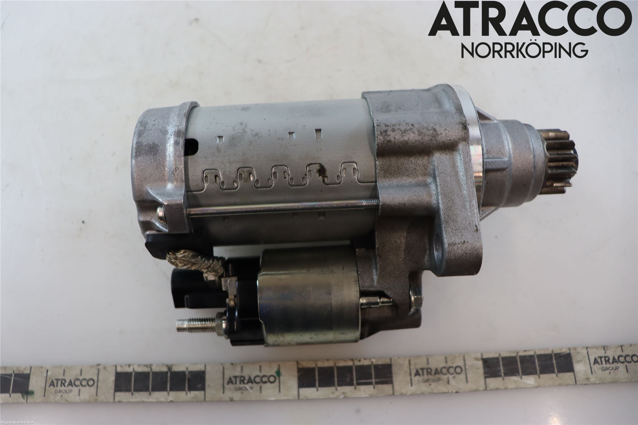 Seat ARONA Startmotor