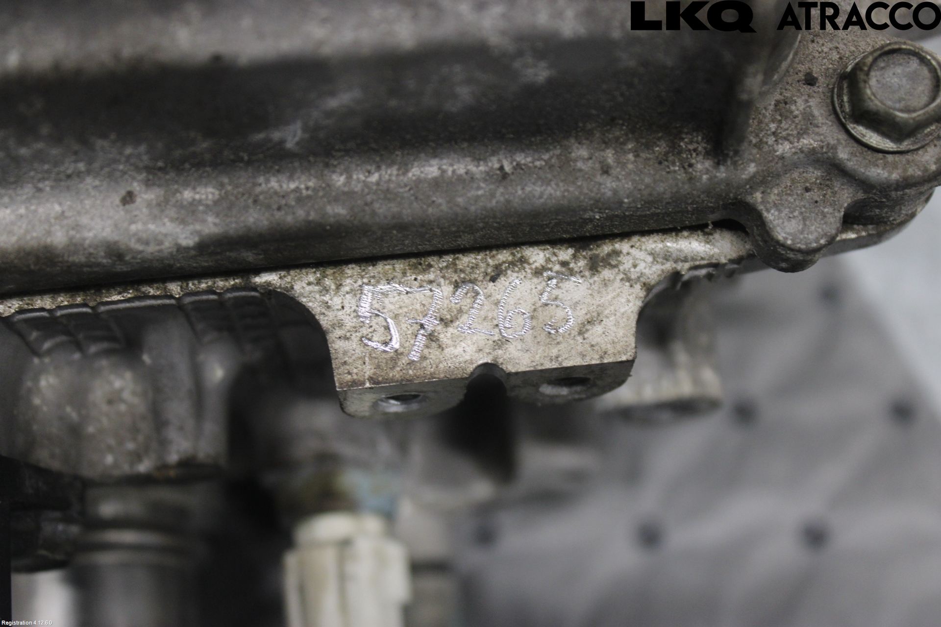 Toyota YARIS XP130 15-20 Topplock Bensin