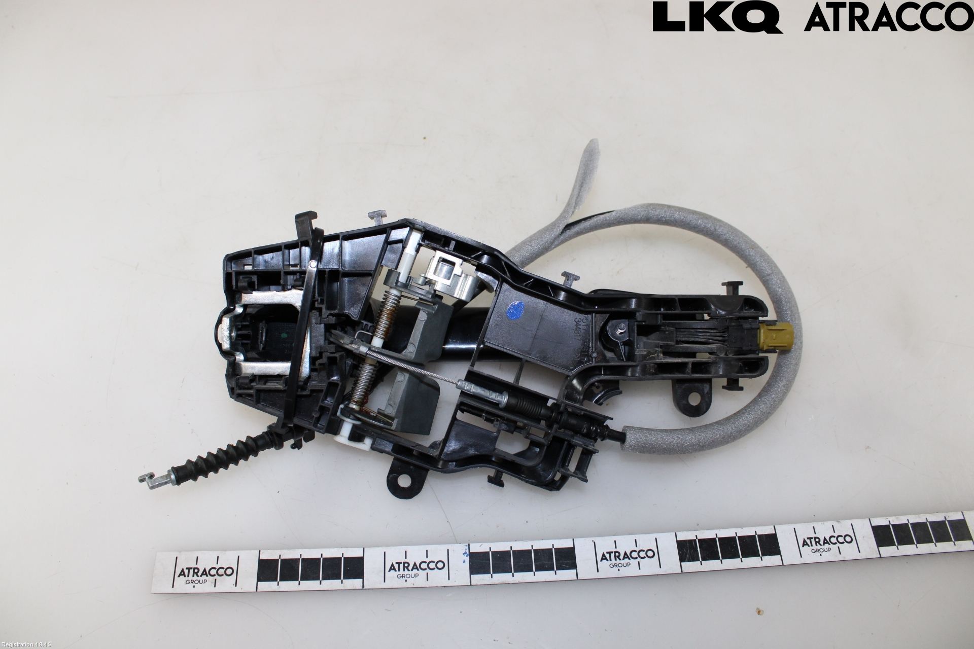Volkswagen VW PASSAT 15-19 Dörrhandtag Yttre Vä