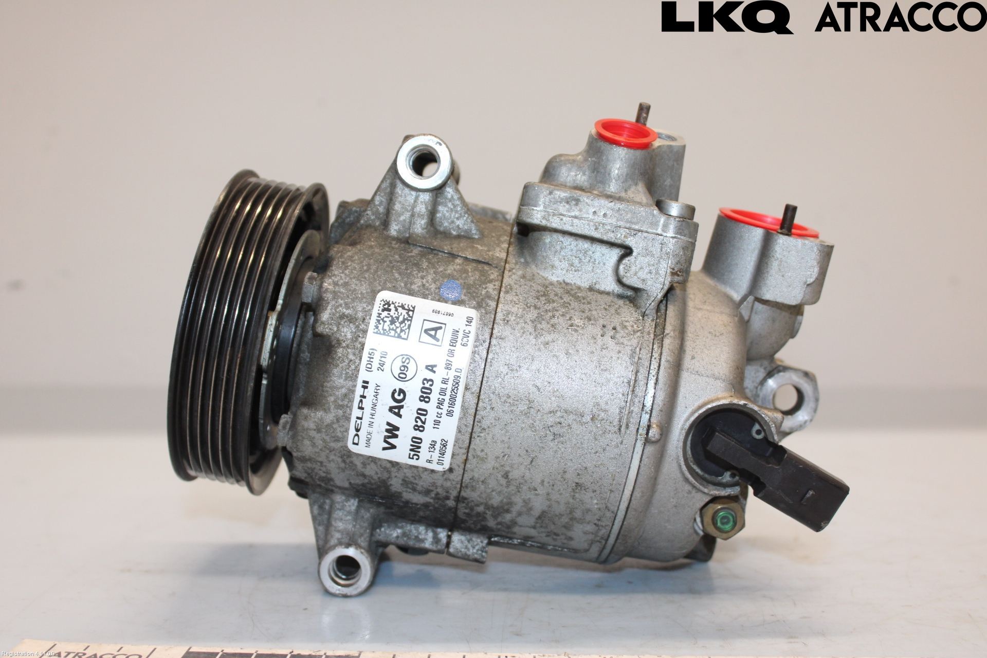 Volkswagen VW GOLF VI 09-13 Ac Kompressor