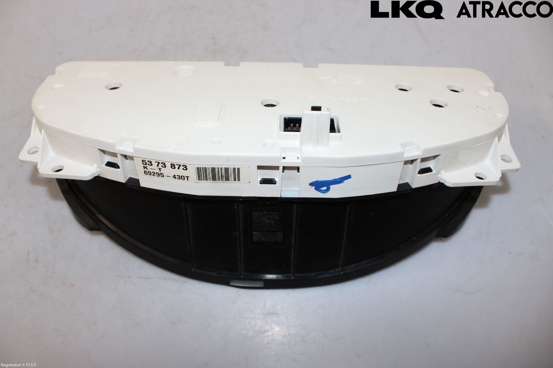 Saab 9-5 -05 Instrument Komb