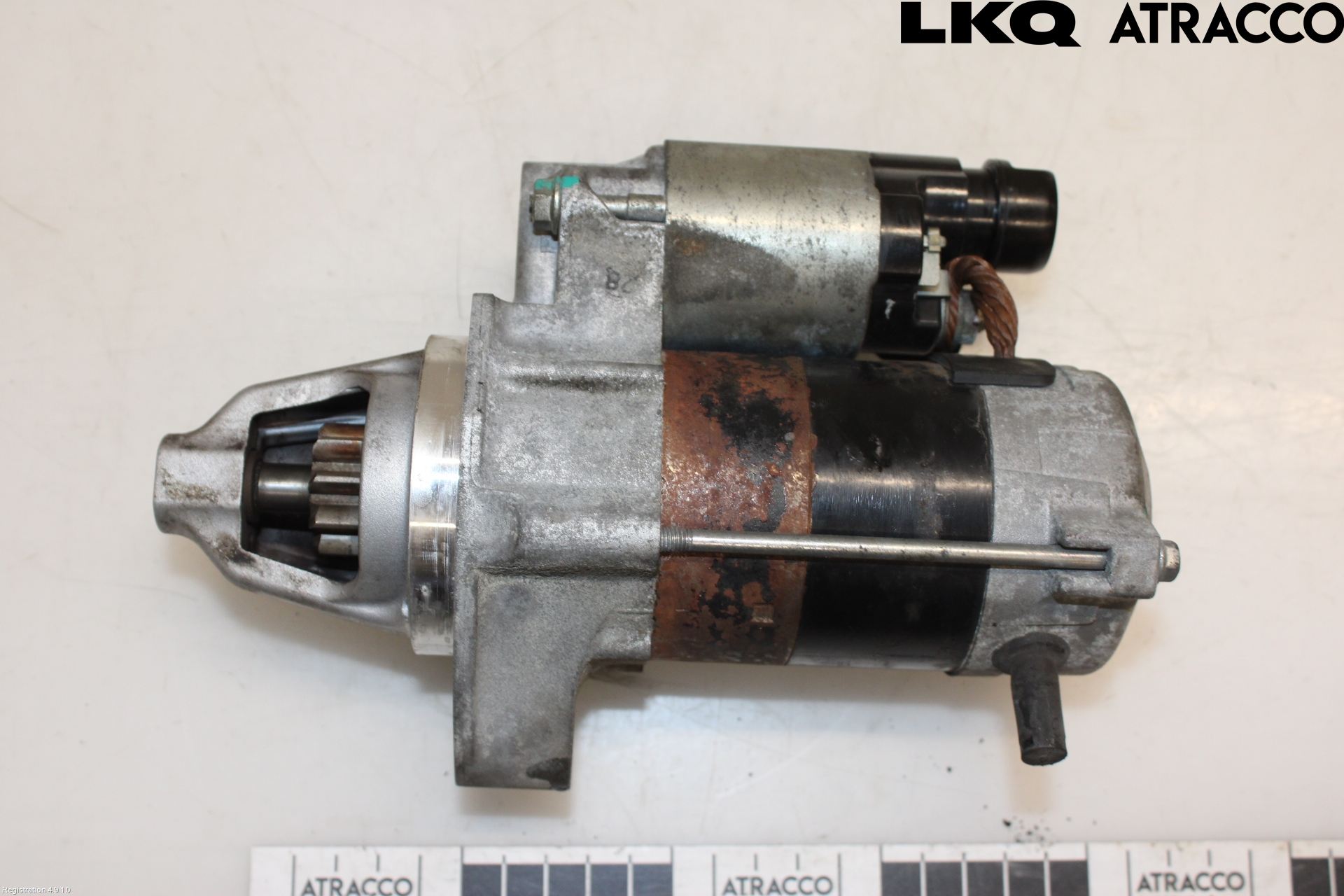 Honda JAZZ 08-14 Startmotor