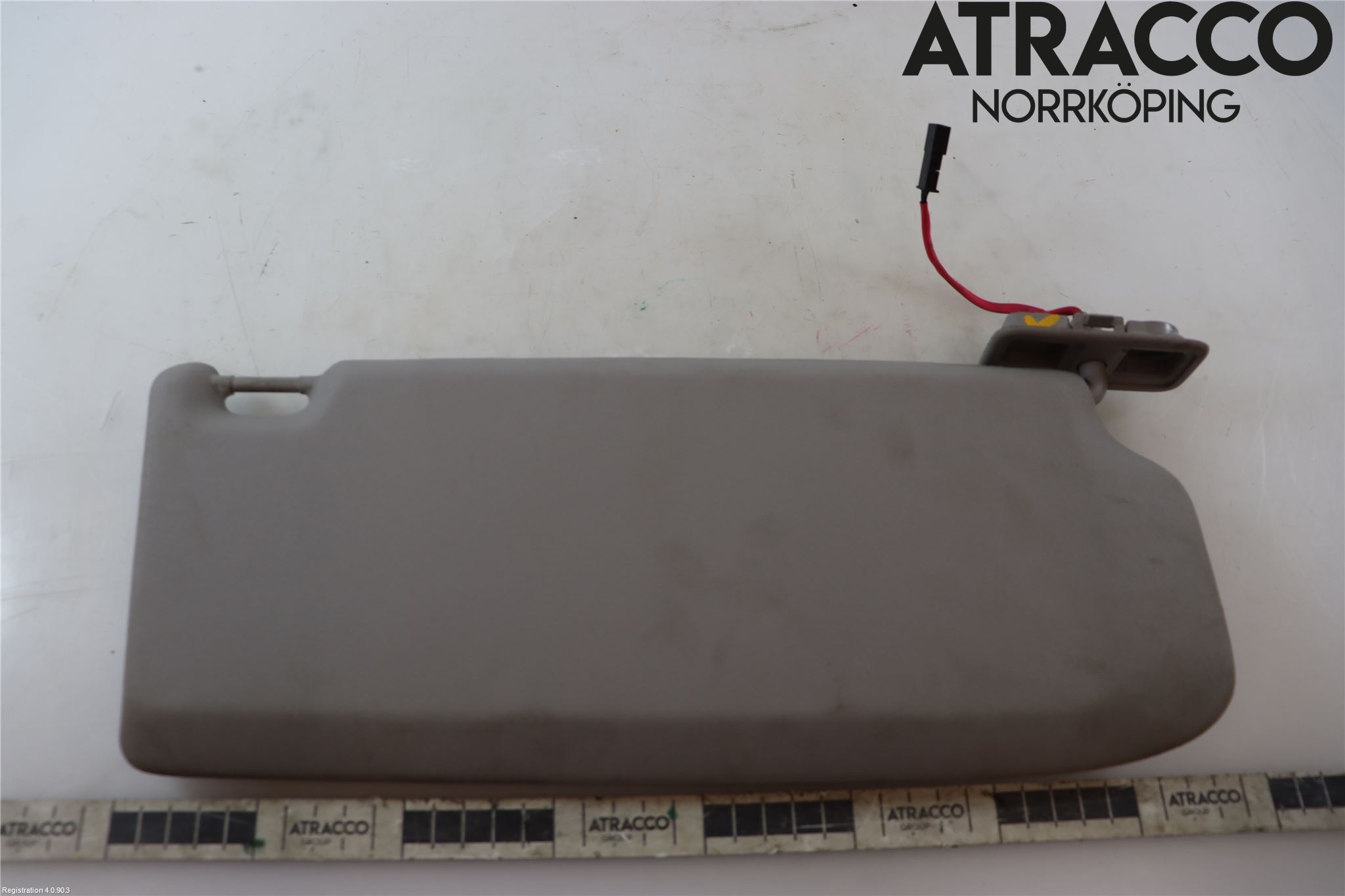 Volvo V50 08-12 Solskydd