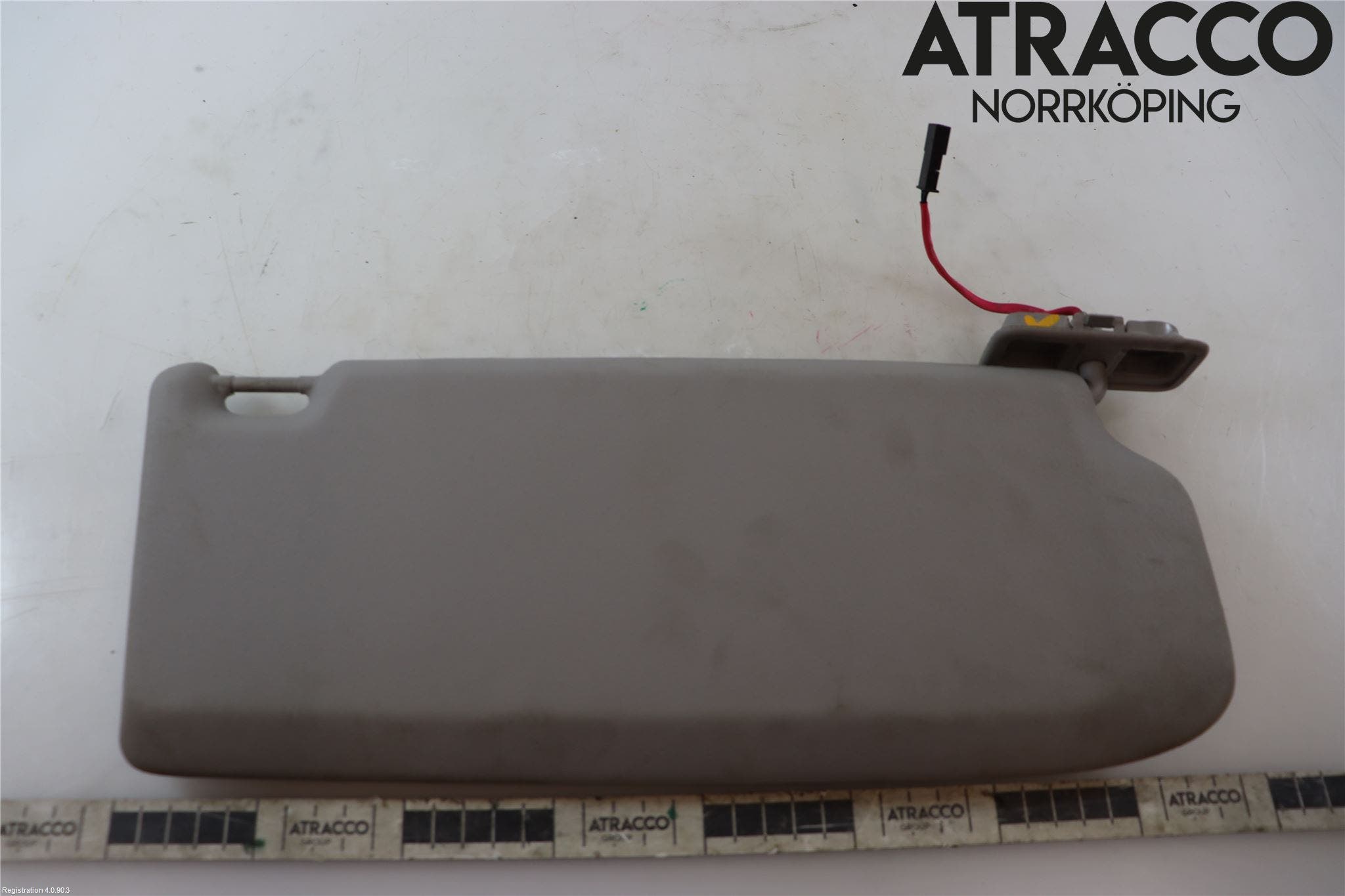 Volvo V50 08-12 Solskydd