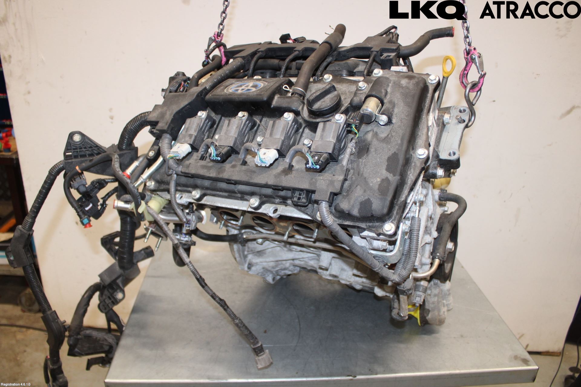 Toyota COROLLA 19- Motor Bensin