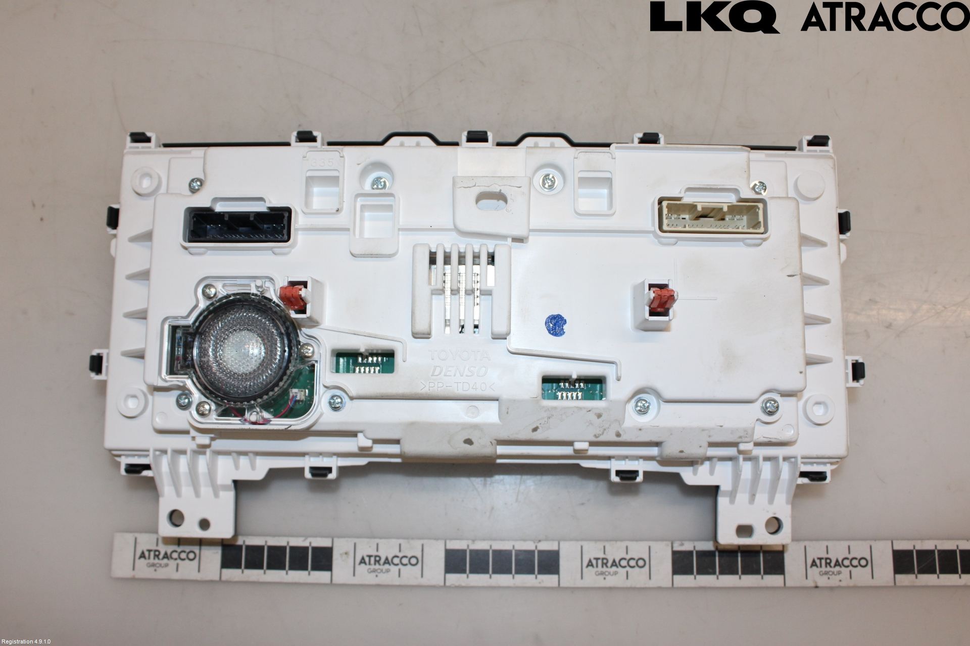 Toyota RAV4 19- Instrument Komb