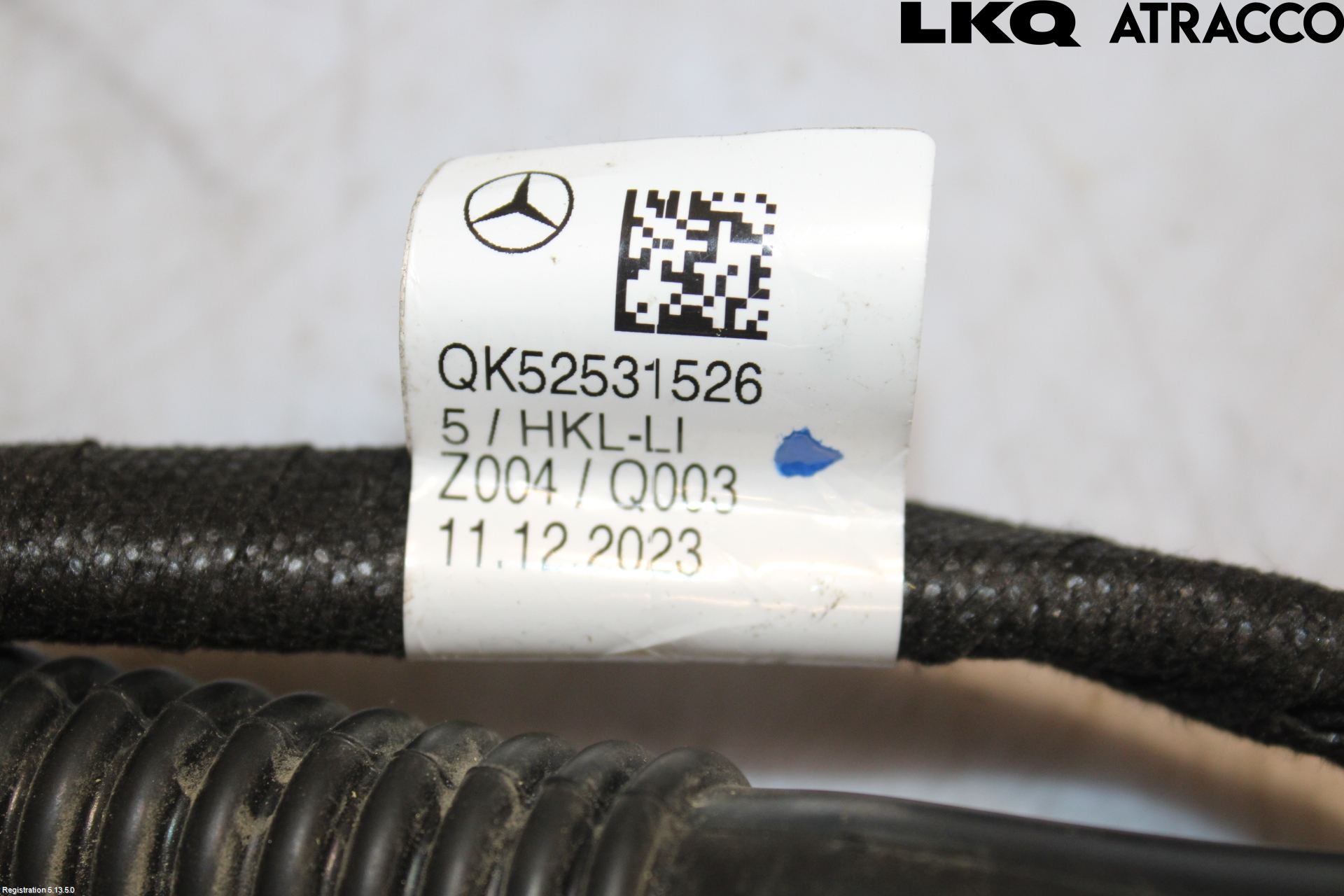 Mercedes-Benz MB VITO/V-KLASS (W640,W447,W448) 14- Kabelhärva