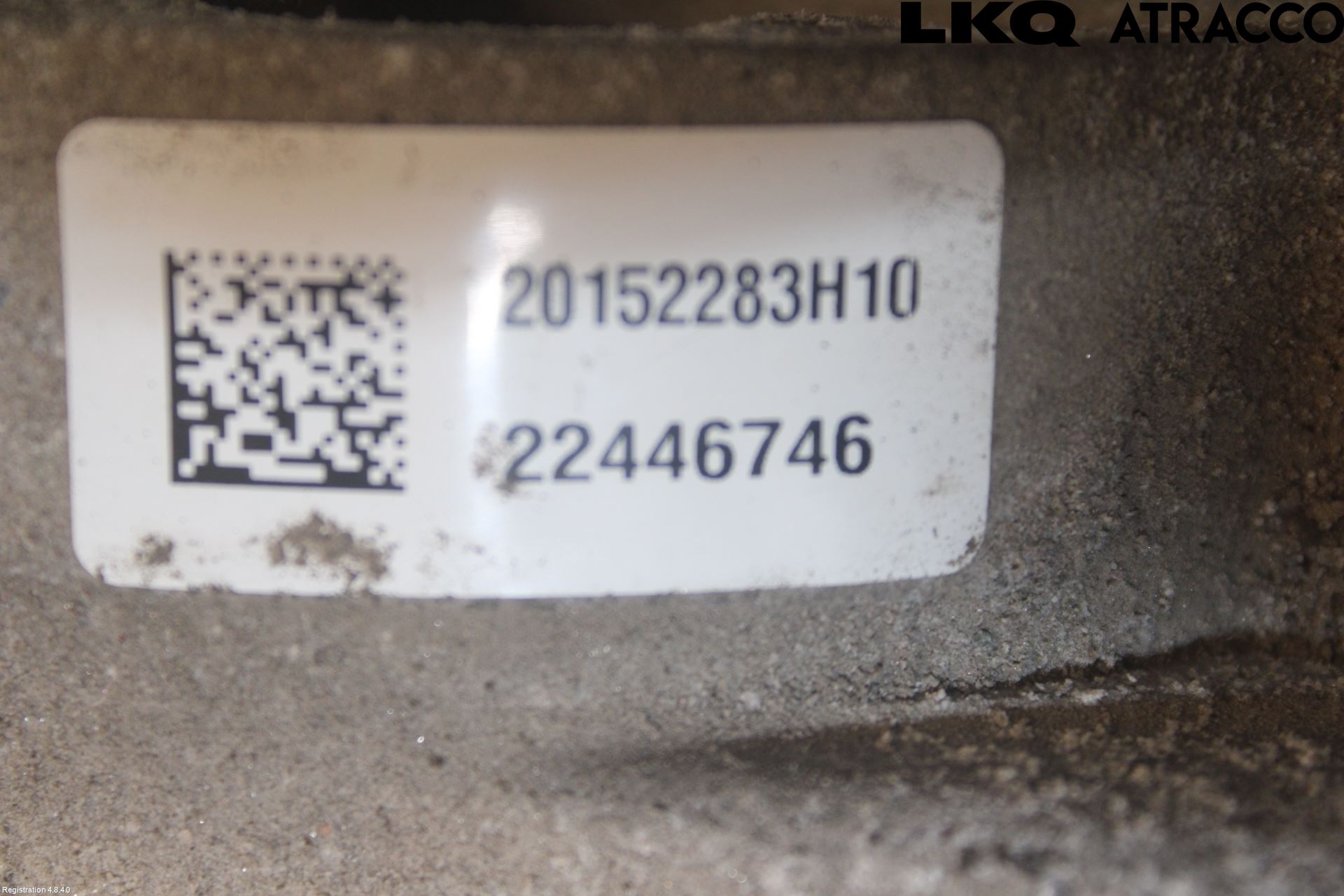 Volkswagen VW T-ROC 18- Bakväxel-Diff