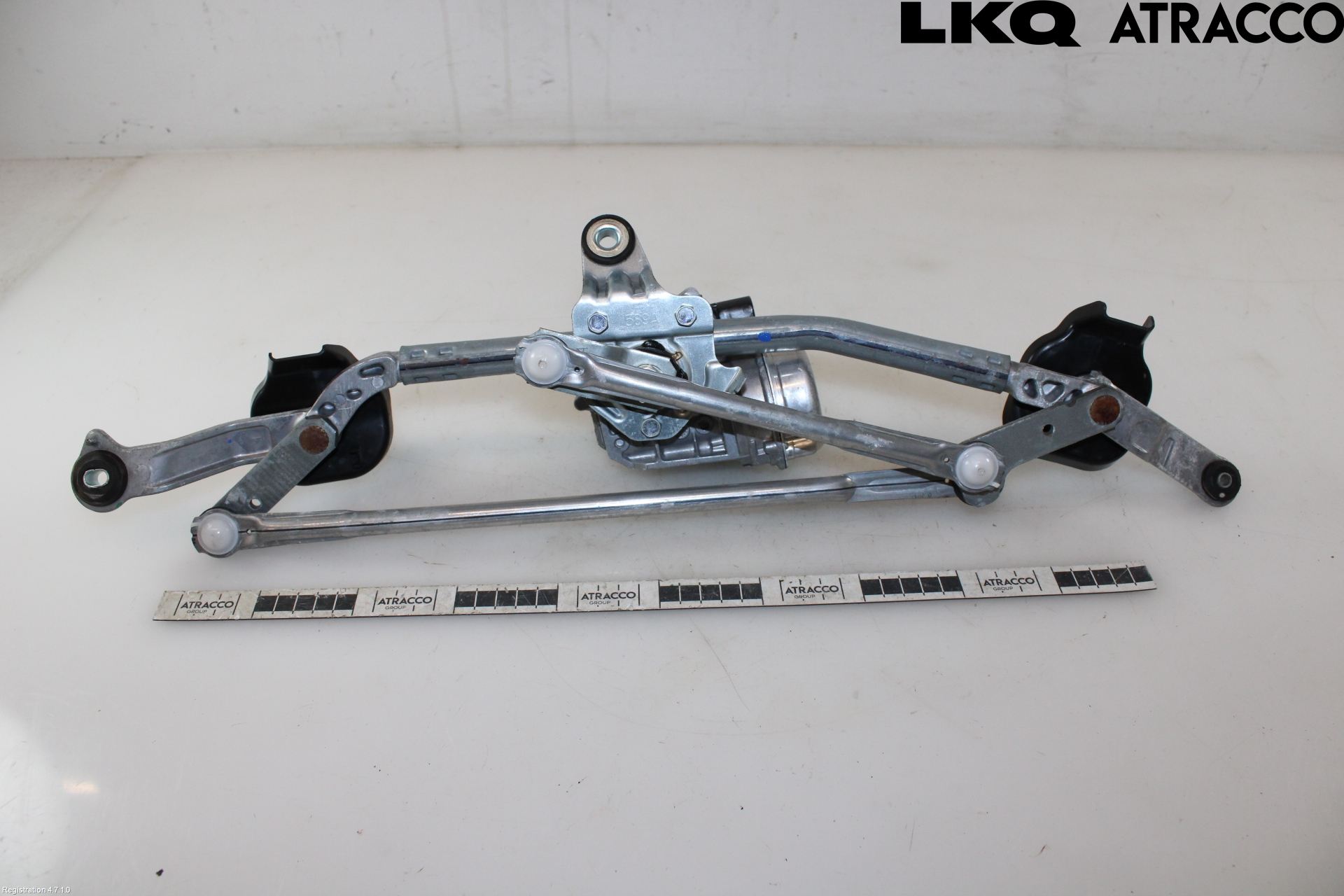 Mazda CX-30 20- Torkarmekanism Vindruta