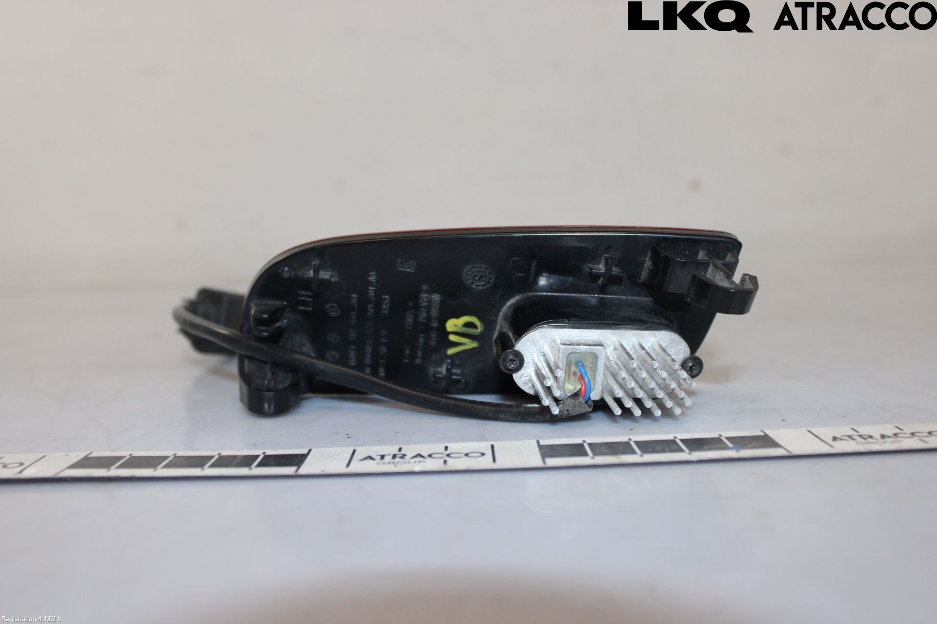 Volkswagen VW ID.5 22- Dimljus/Reflex Bak