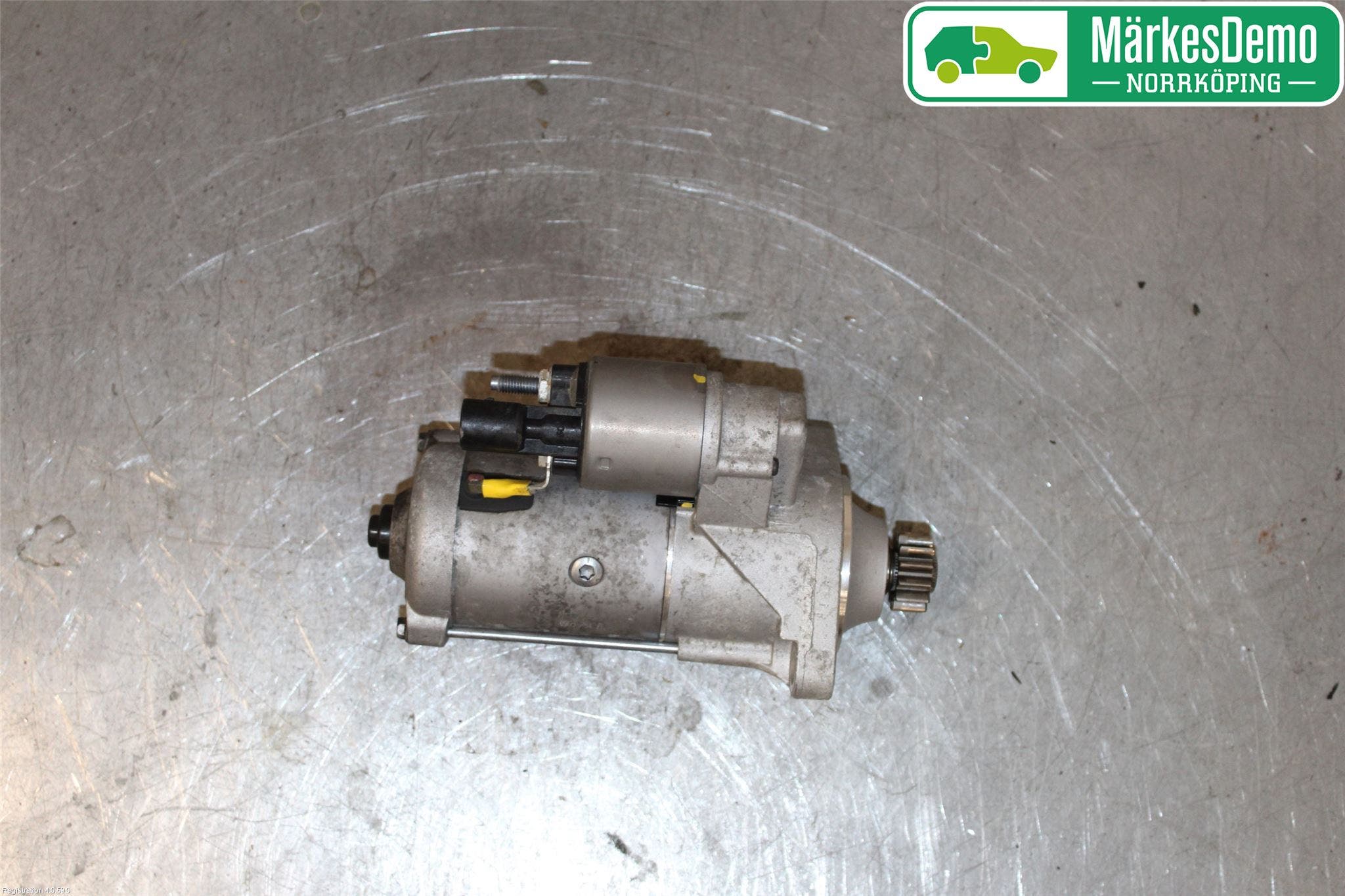 Volkswagen VW PASSAT 15-19 Startmotor Diesel